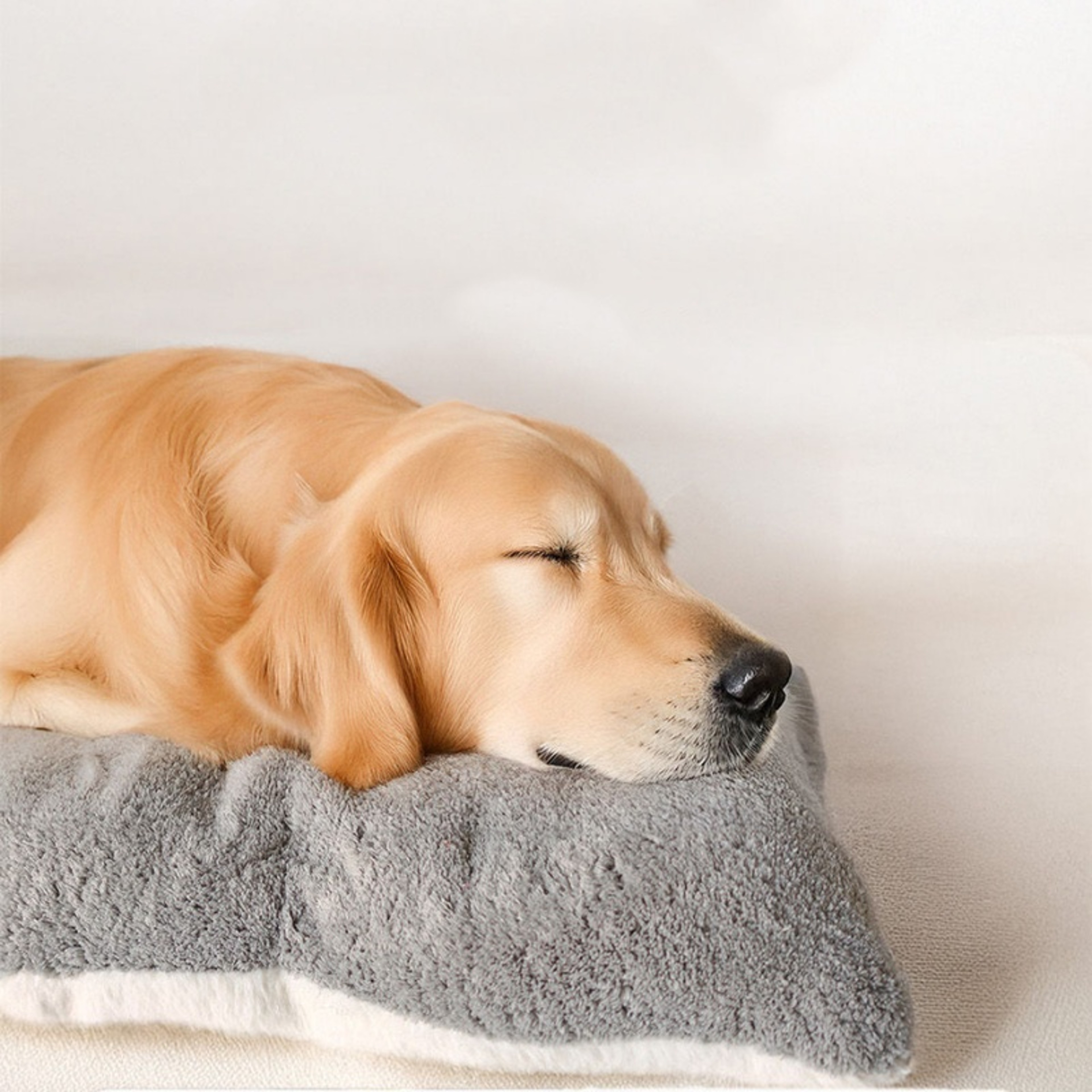 Comfortable Dog Bed Sofa for Small to Large Dogs Soft Polyester Mat for Crate & Rest – view 5