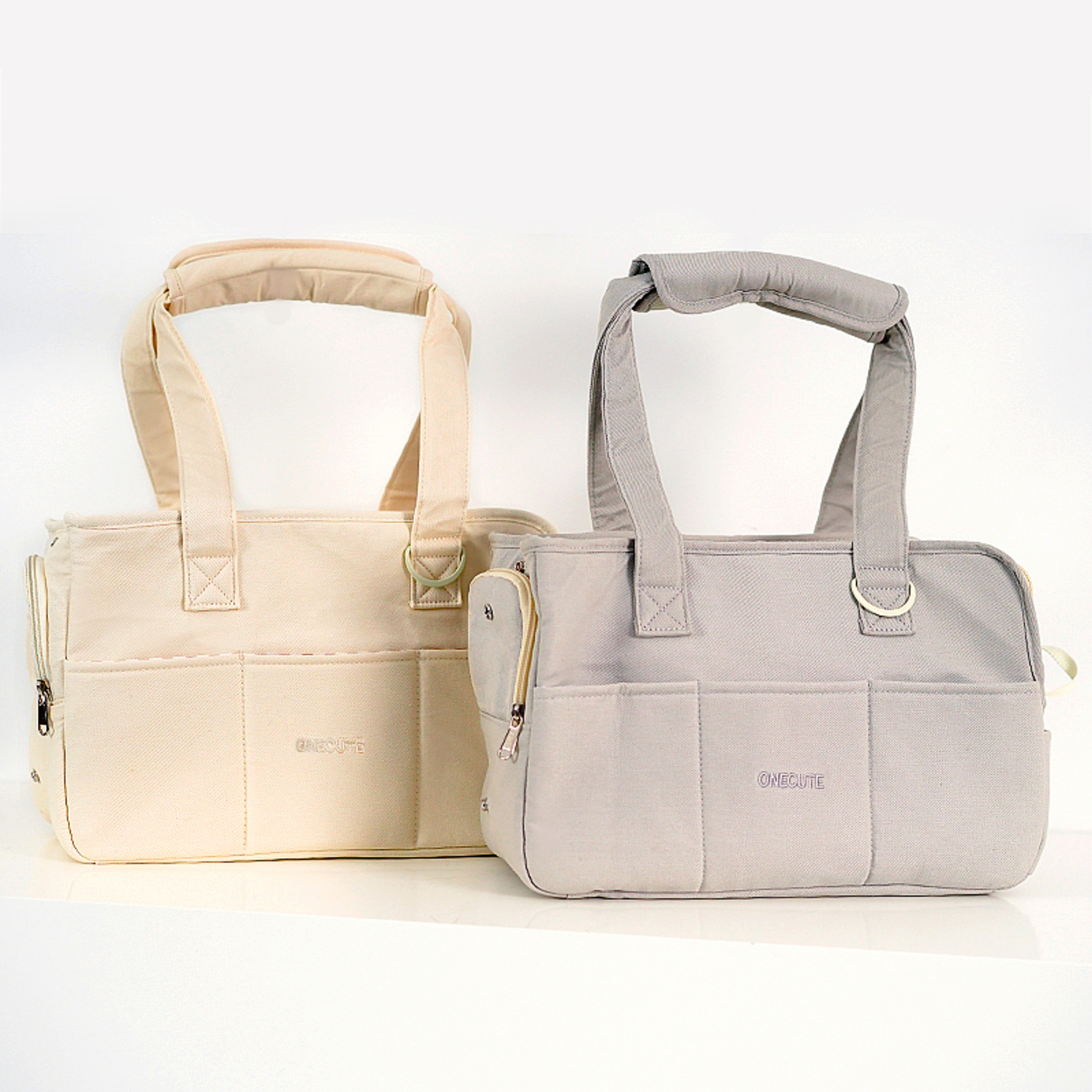 Portable One Shoulder Pet Carrier Bag For Small Dogs  Cats Soft Cotton Breathable  Safe Design 4