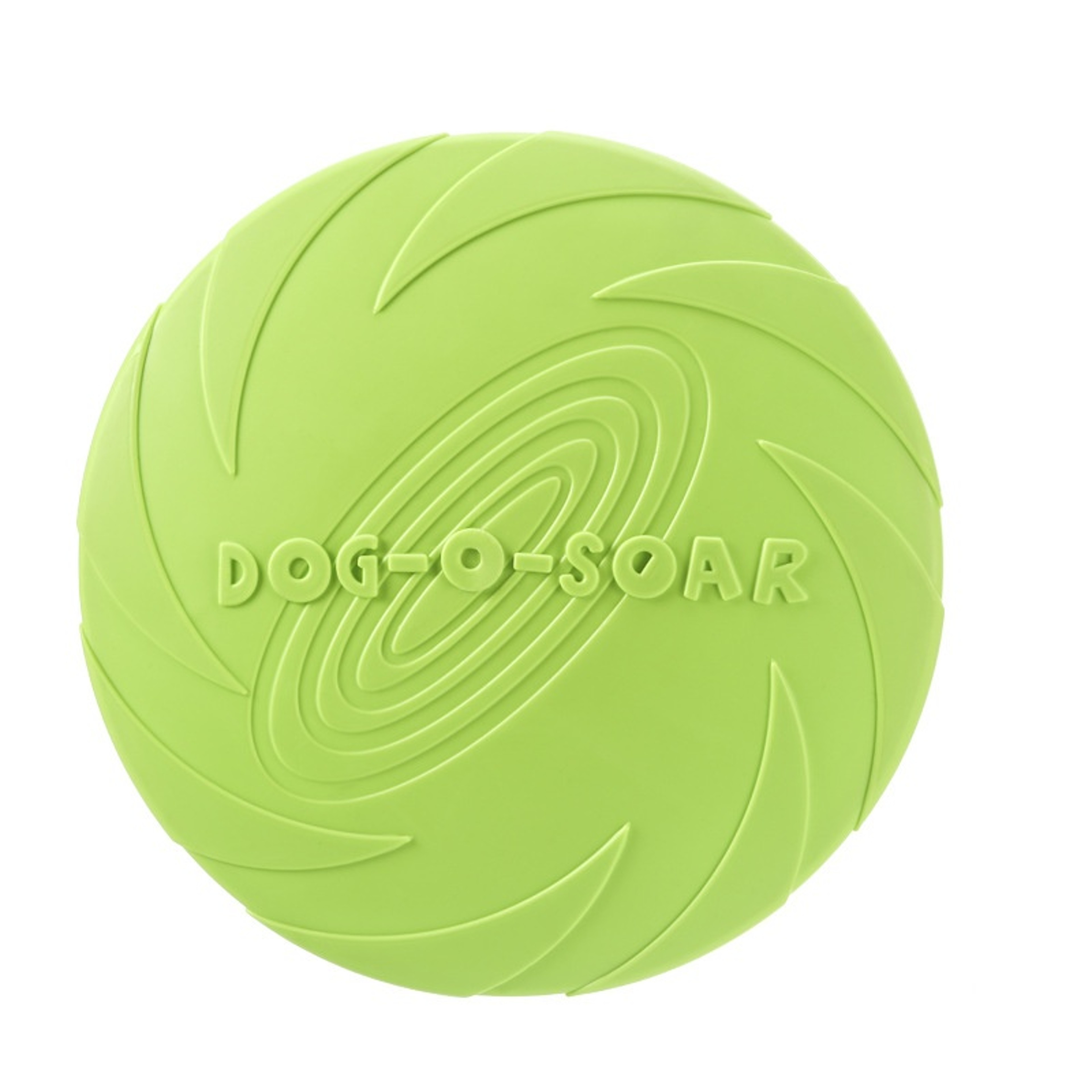 Interactive Silicone Flying Disc For Dogs And Cats Chew Resistant Pet Toy For Training  Fun 8