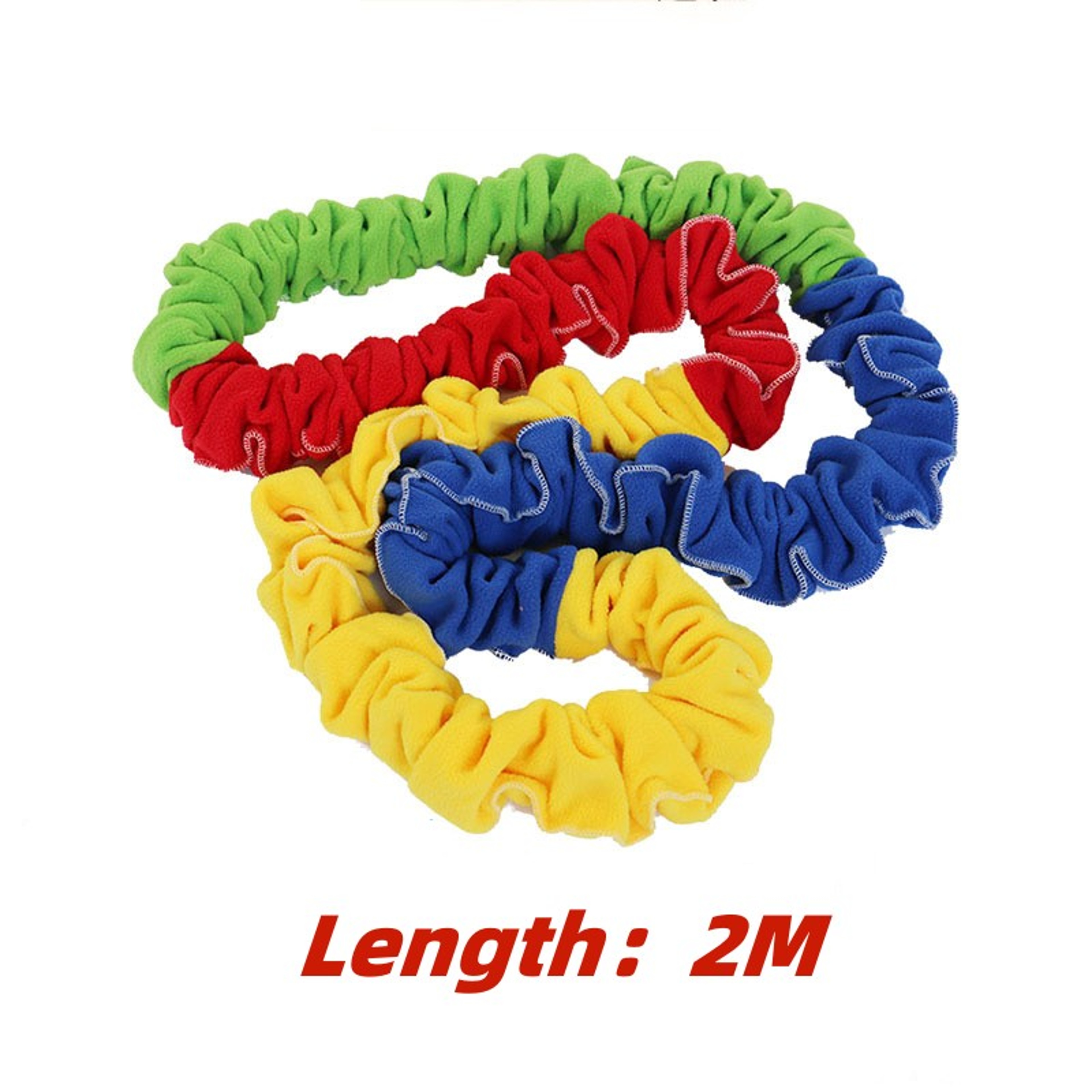 Kids Sensory Rope Team Building Game For Active Group Play 6