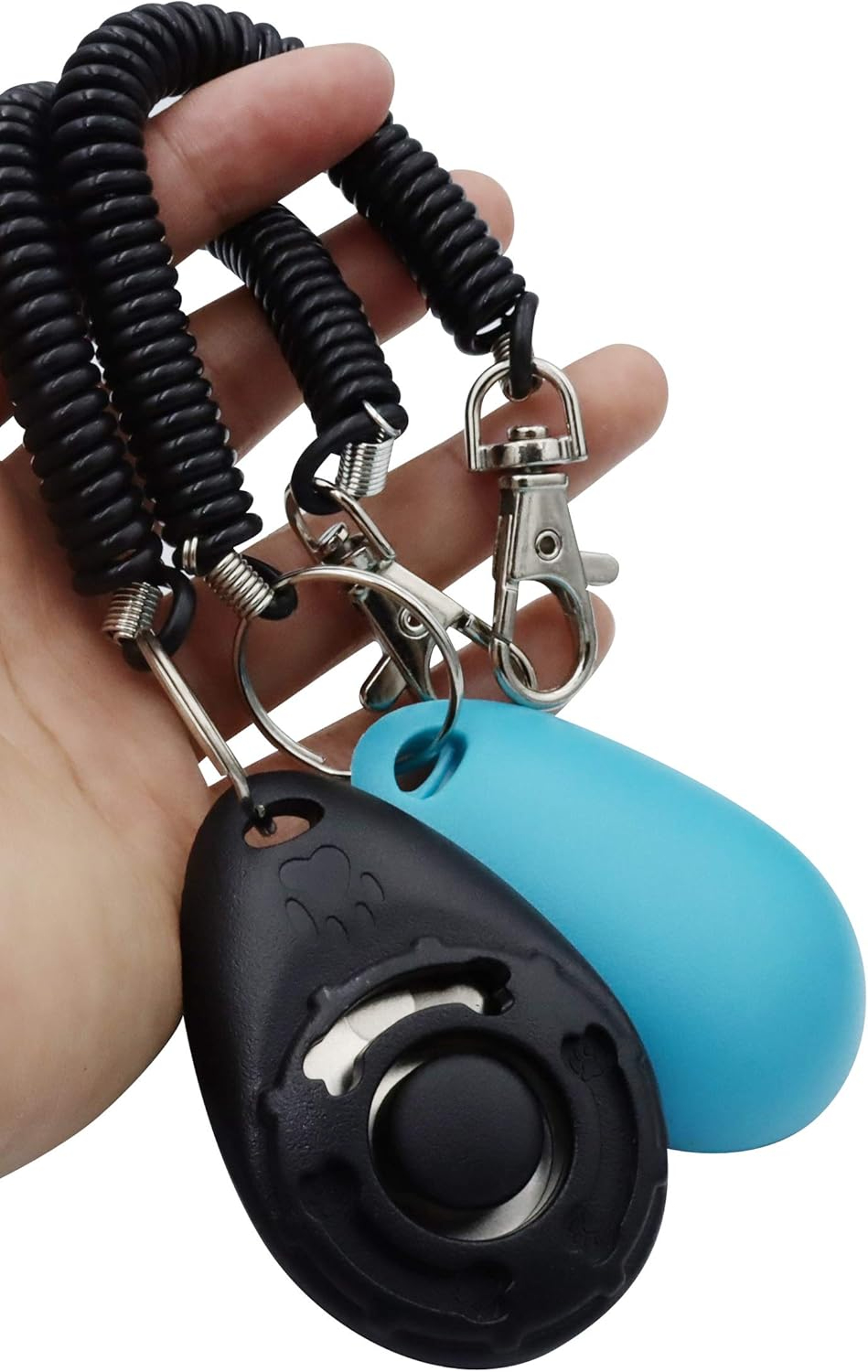 Dog Training Clicker with Wrist Strap for Fast Positive Reinforcement – view 6