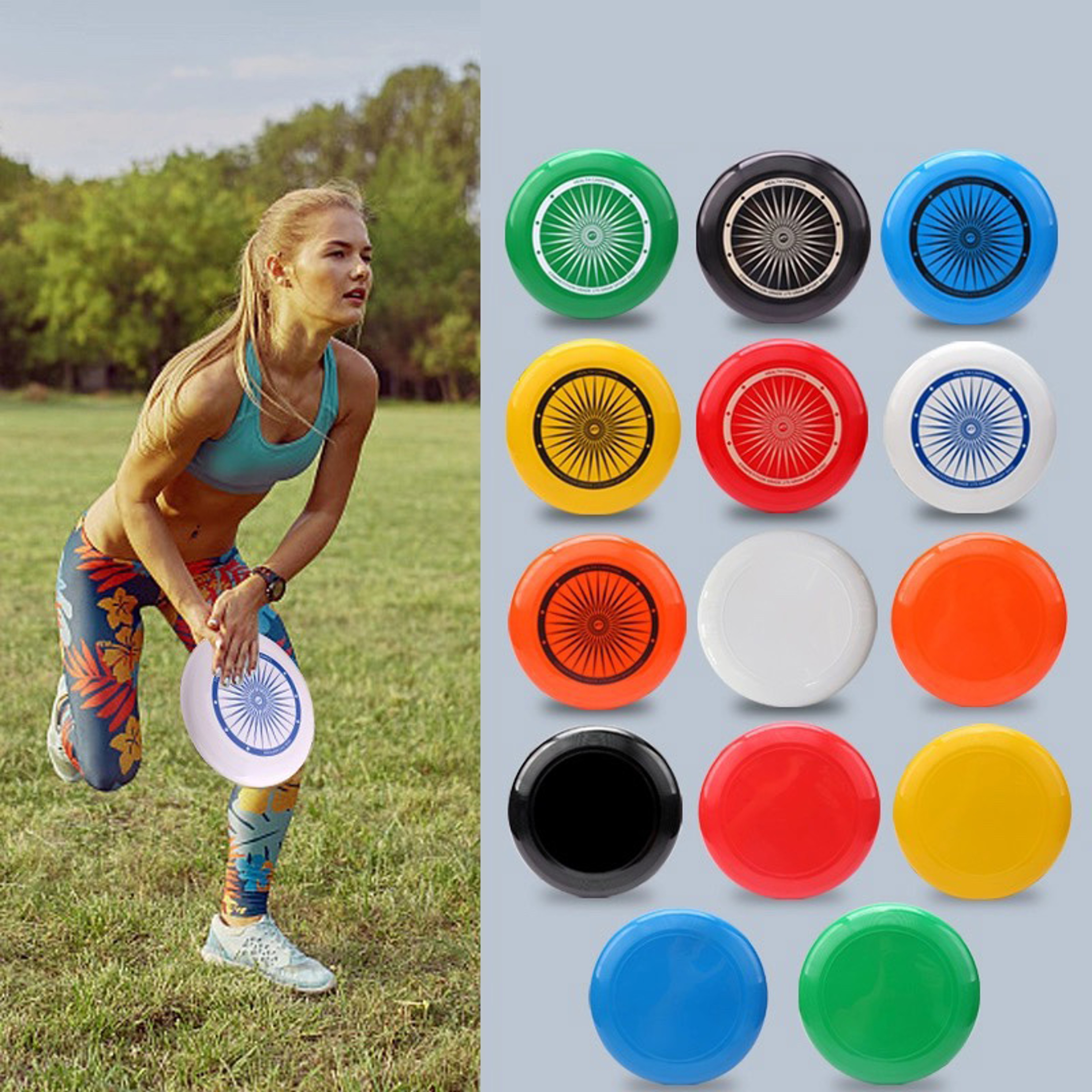 Ultimate Flying Disc Professional Outdoor Competition Disc For Kids  Adults 1