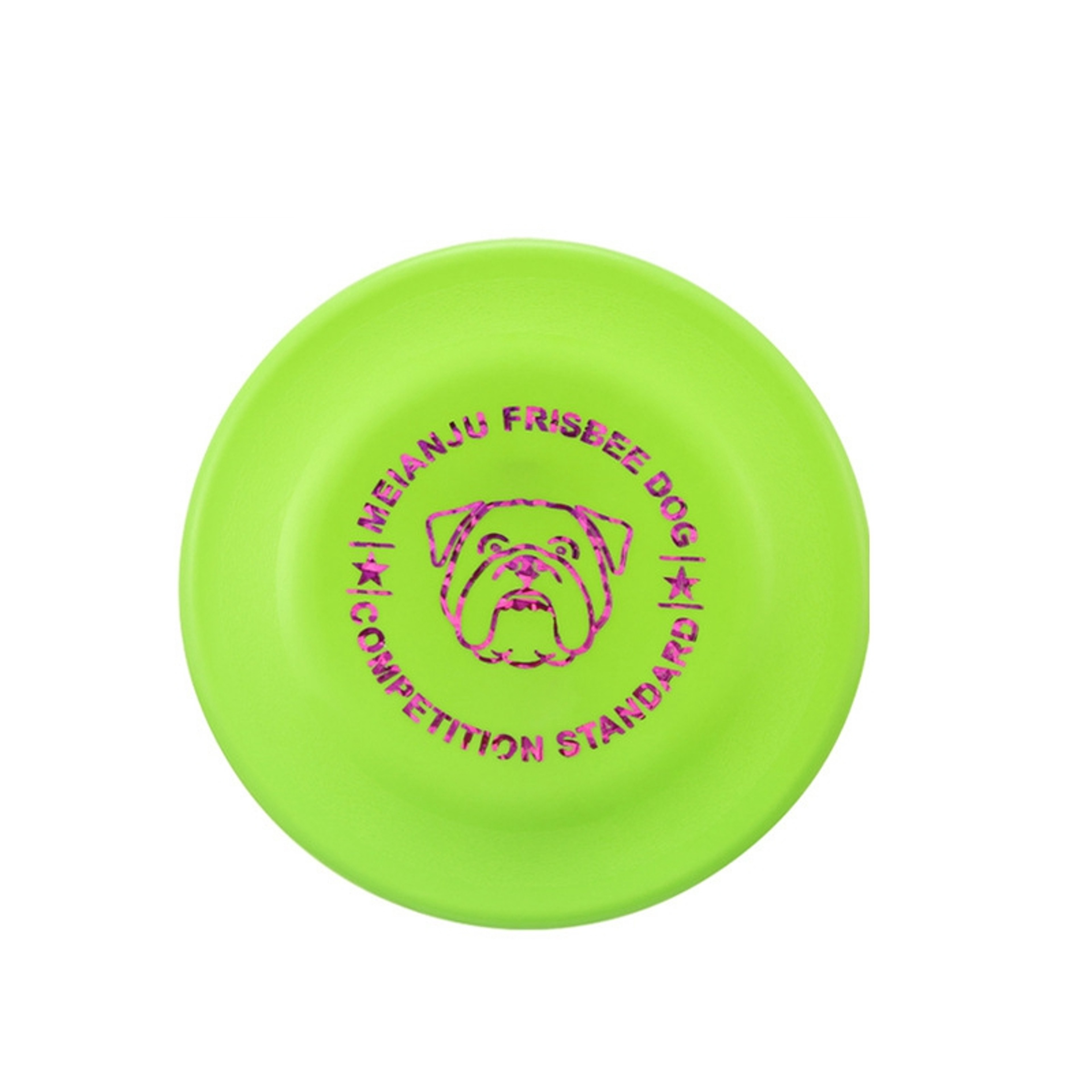 Soft Silicone Dog Frisbee For Training And Fetch 11