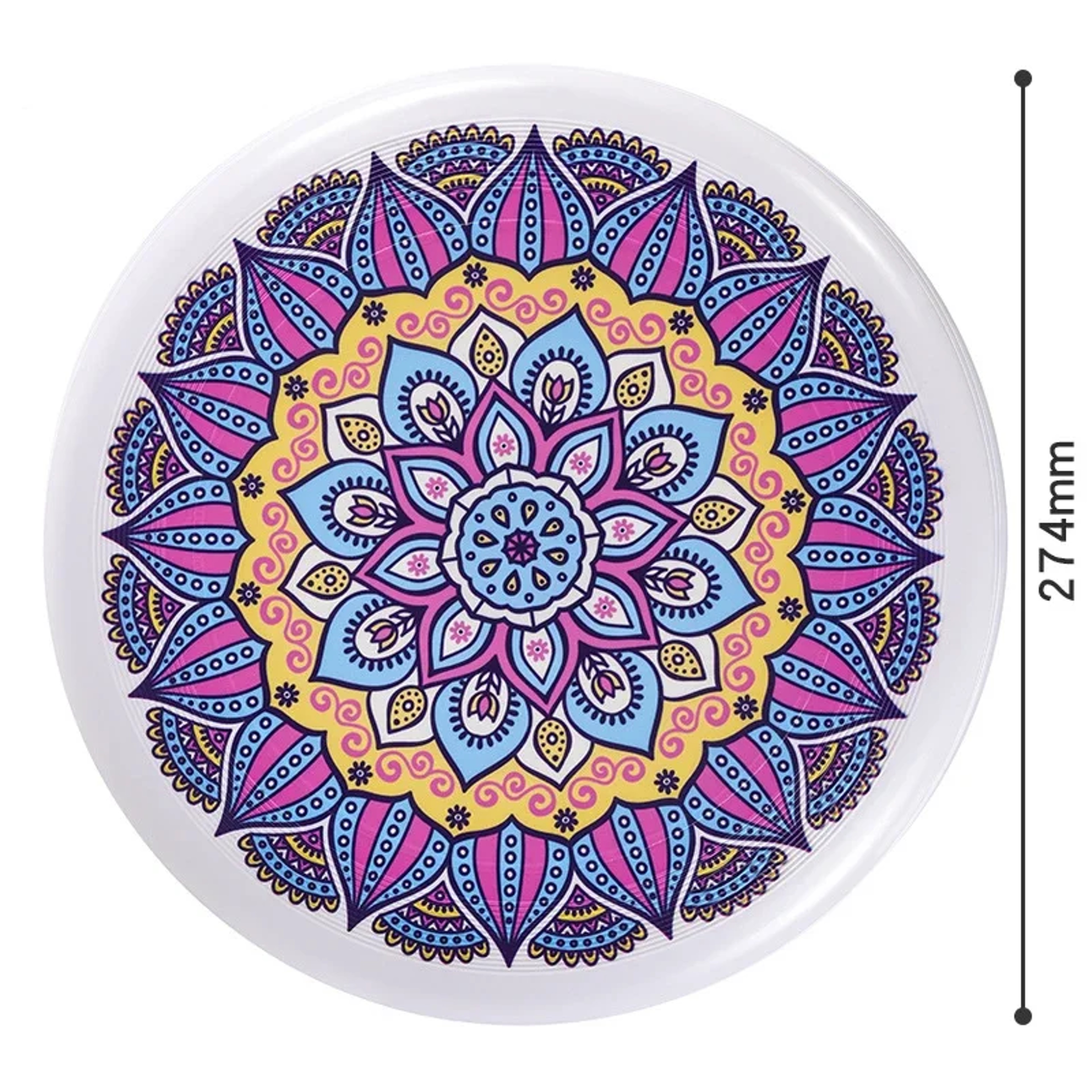 Ultimate Flying Disc Professional Competition Frisbee 7