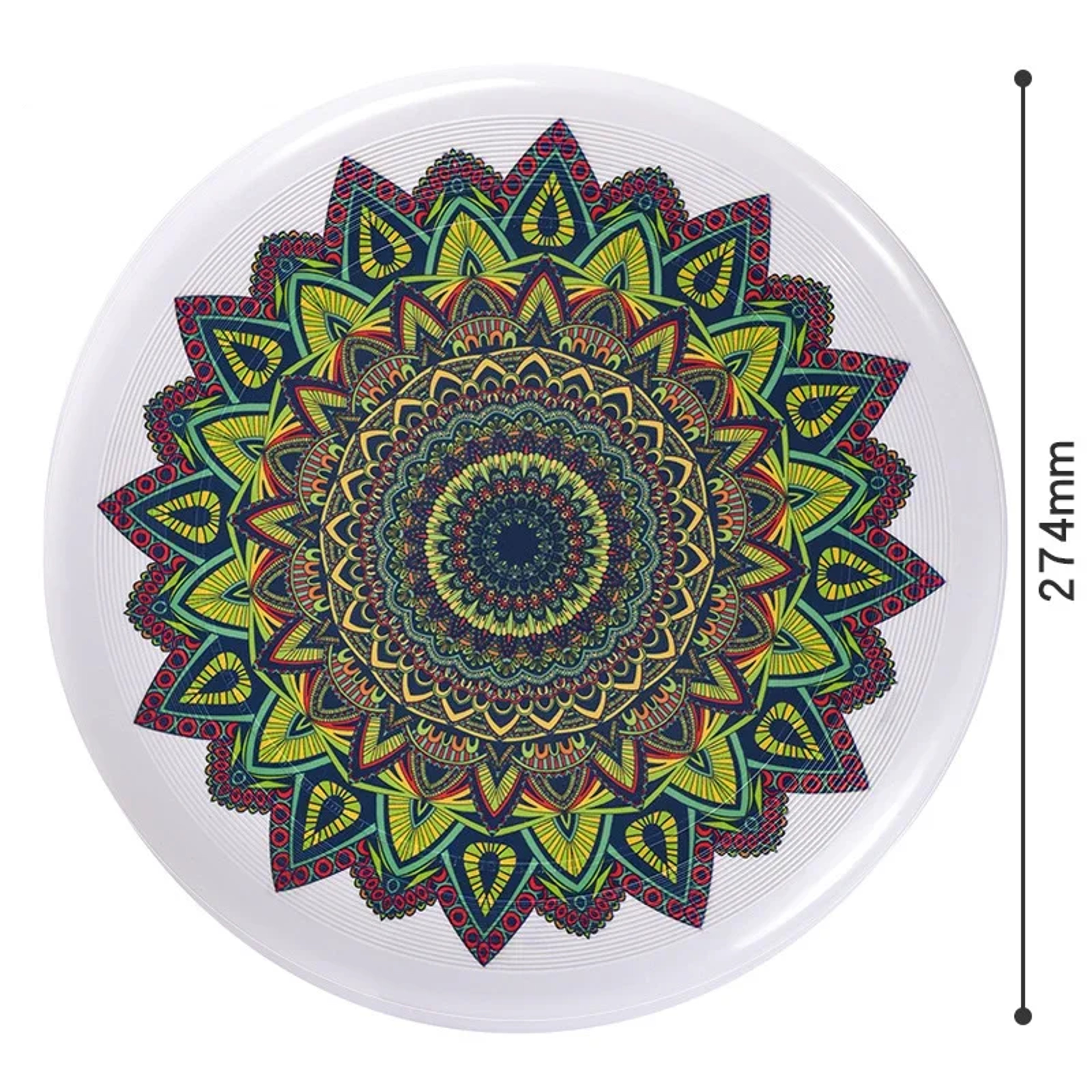 Ultimate Flying Disc Professional Competition Frisbee 5
