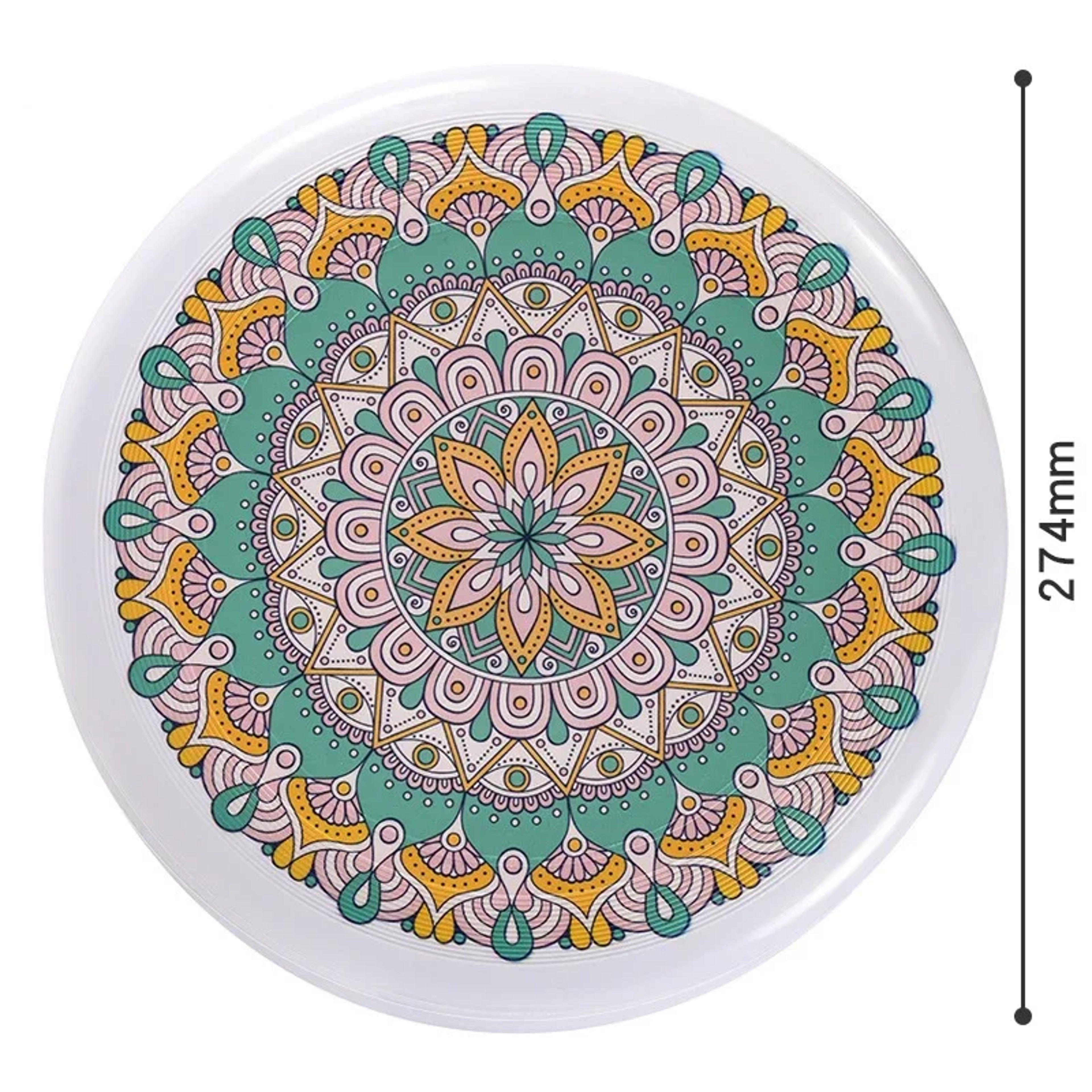 Ultimate Flying Disc Professional Competition Frisbee – view 12