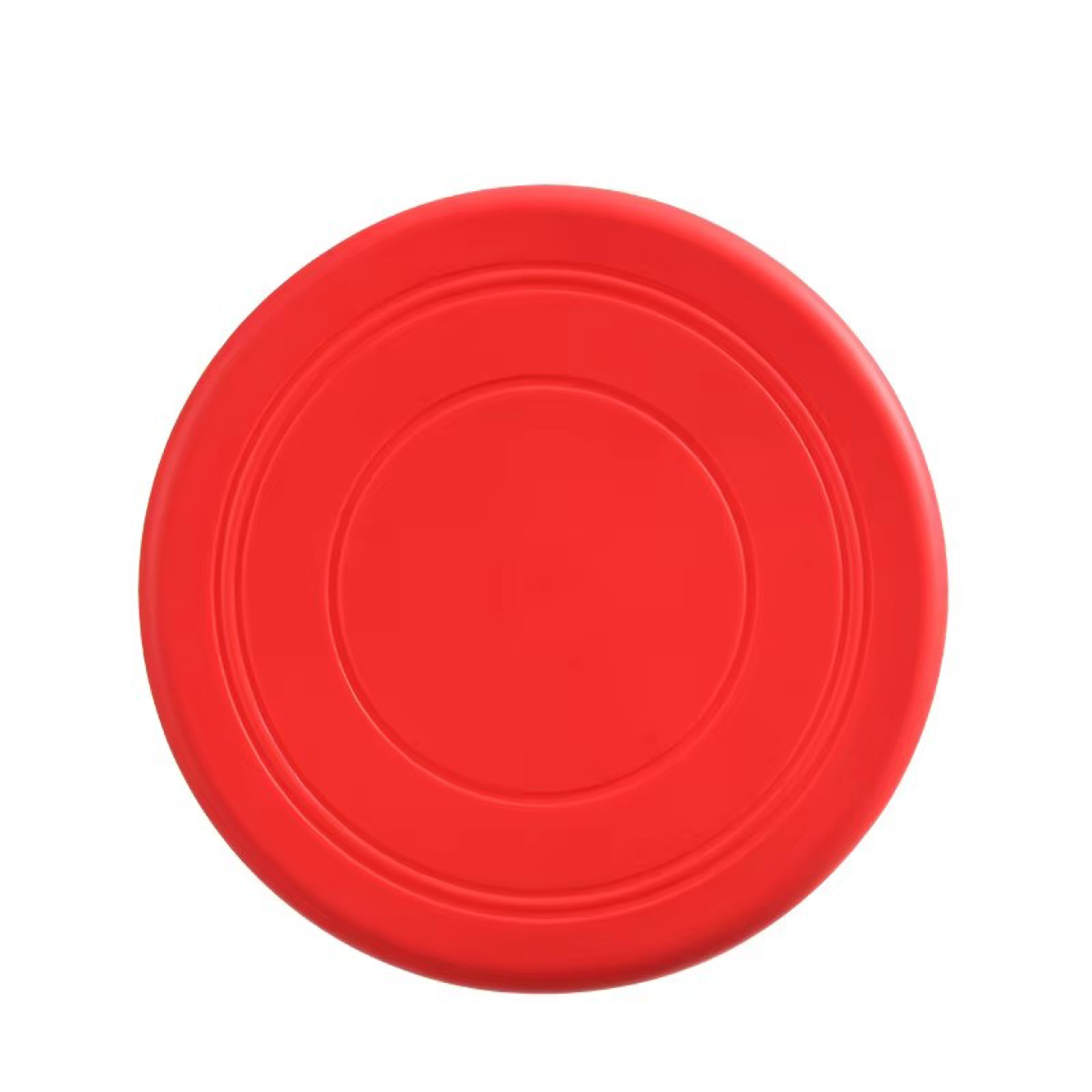 Soft Silicone Dog Flying Disc Toy For Fetch Training And Interactive Play 9