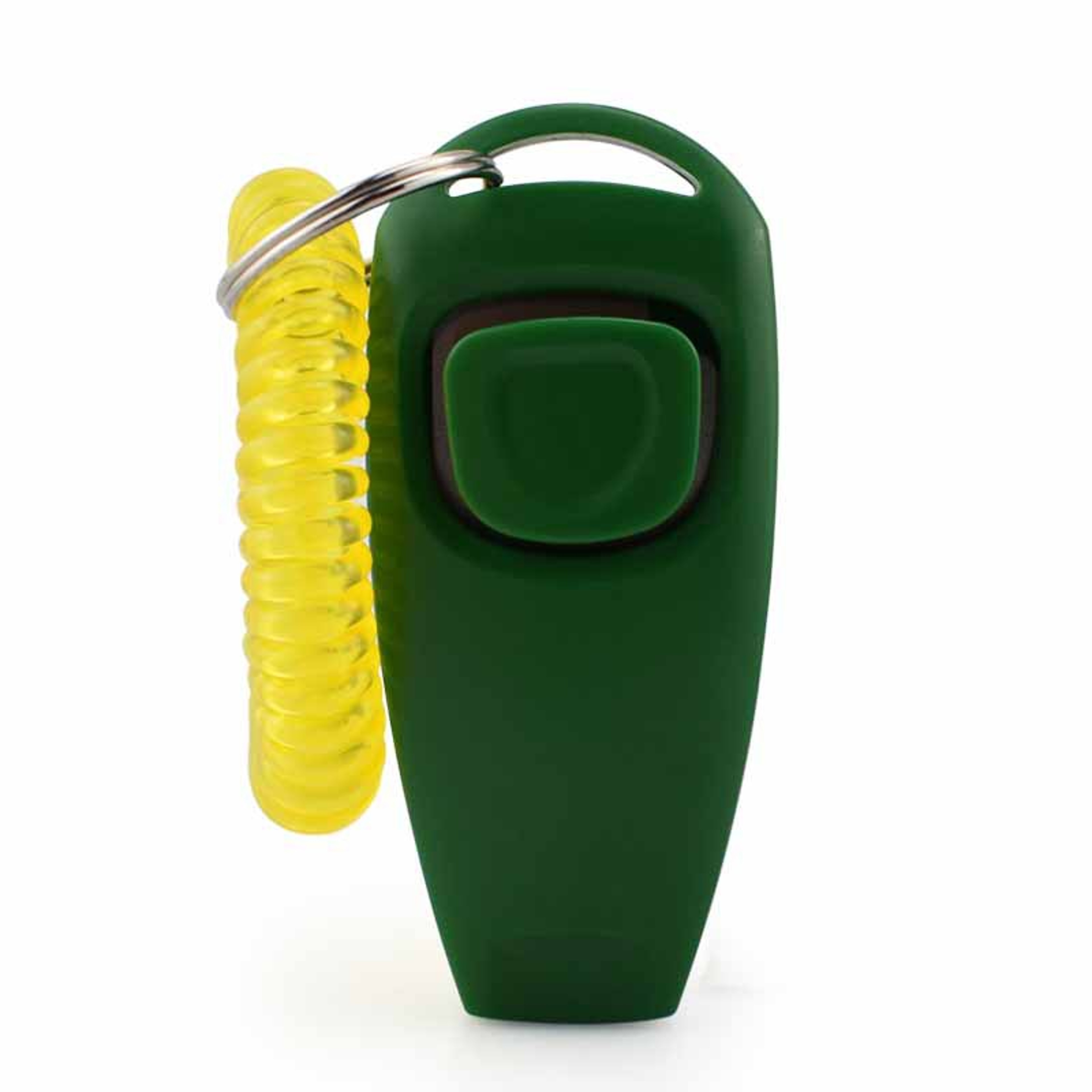 Dog Training Clicker  Dog Whistle With Key Ring For Recall And Obedience 9