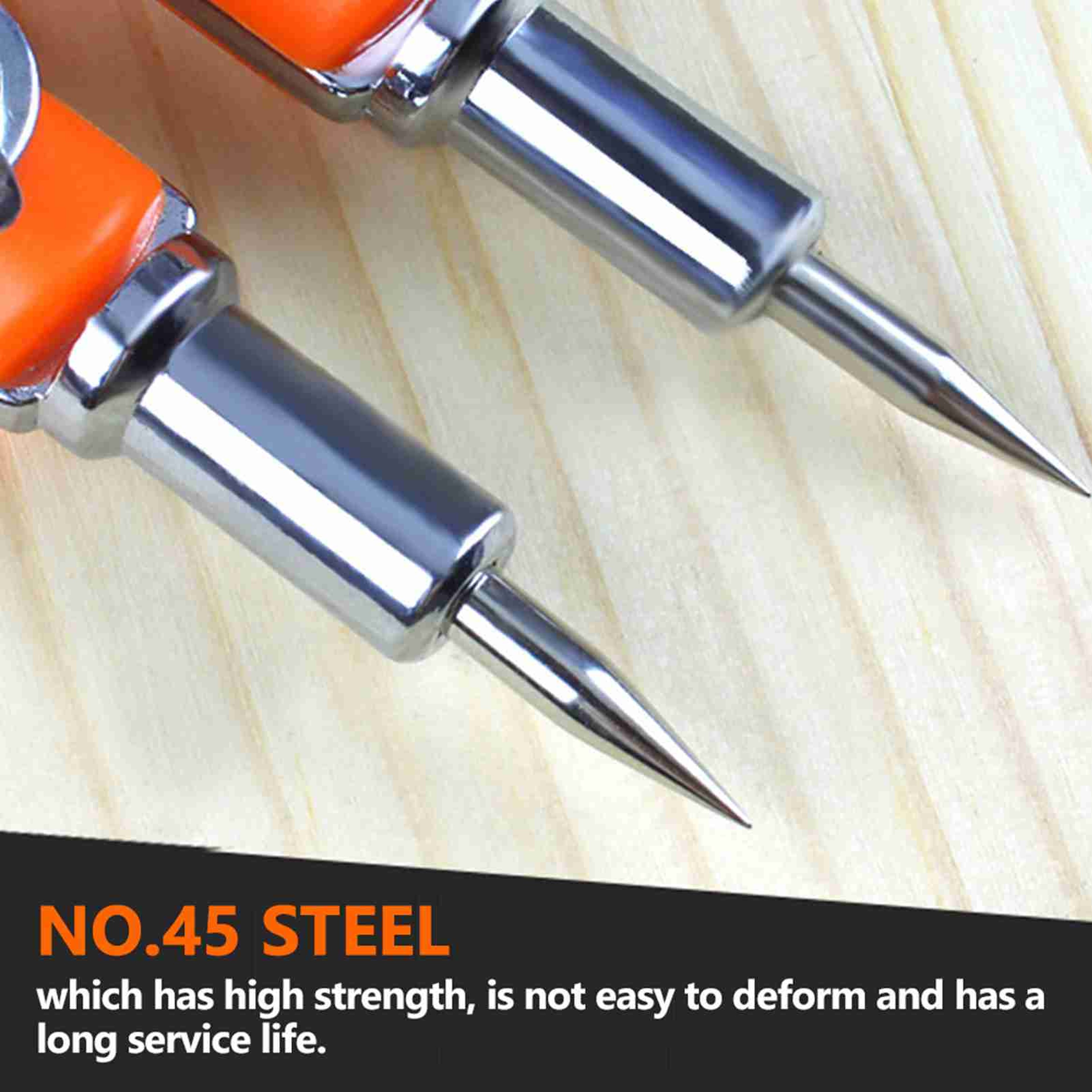 Lockable Woodworking Compass Beam Compass Adjustable Divider Tool – view 2
