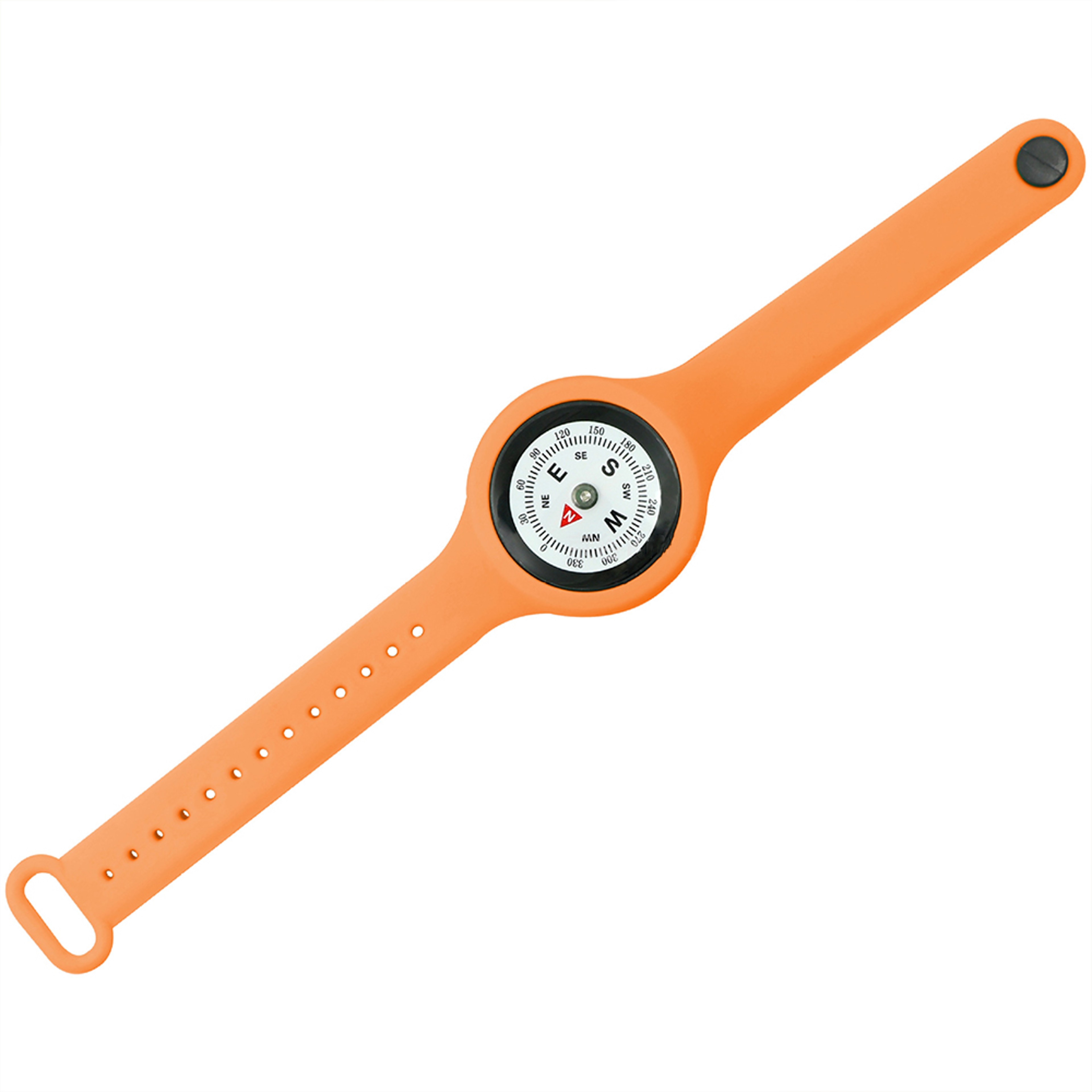 Adventure Ready Wrist Compass For Hiking Camping And Emergency Travel 4