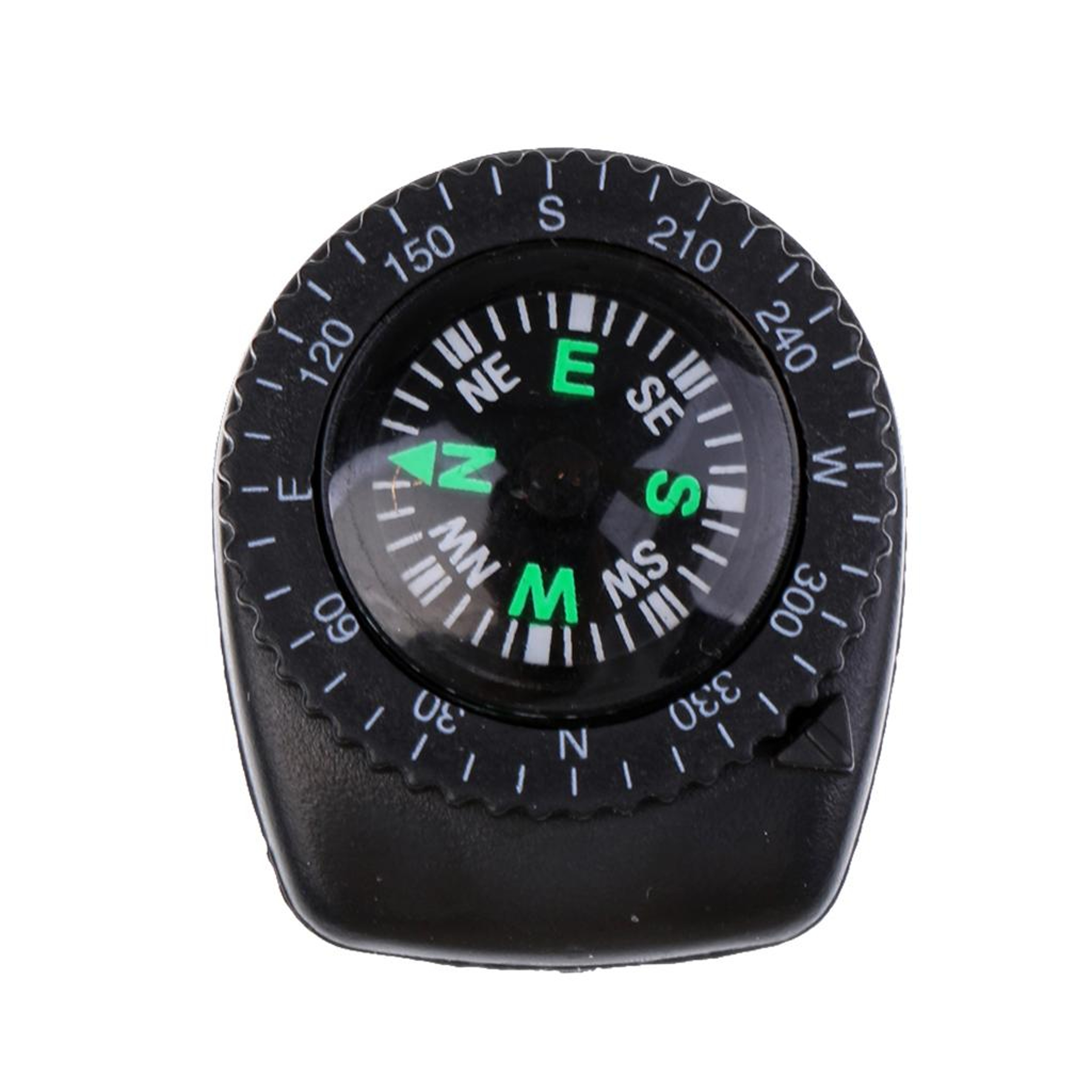 Watch Band Compass Mini Wrist Compass for Hiking Camping and Survival – view 6