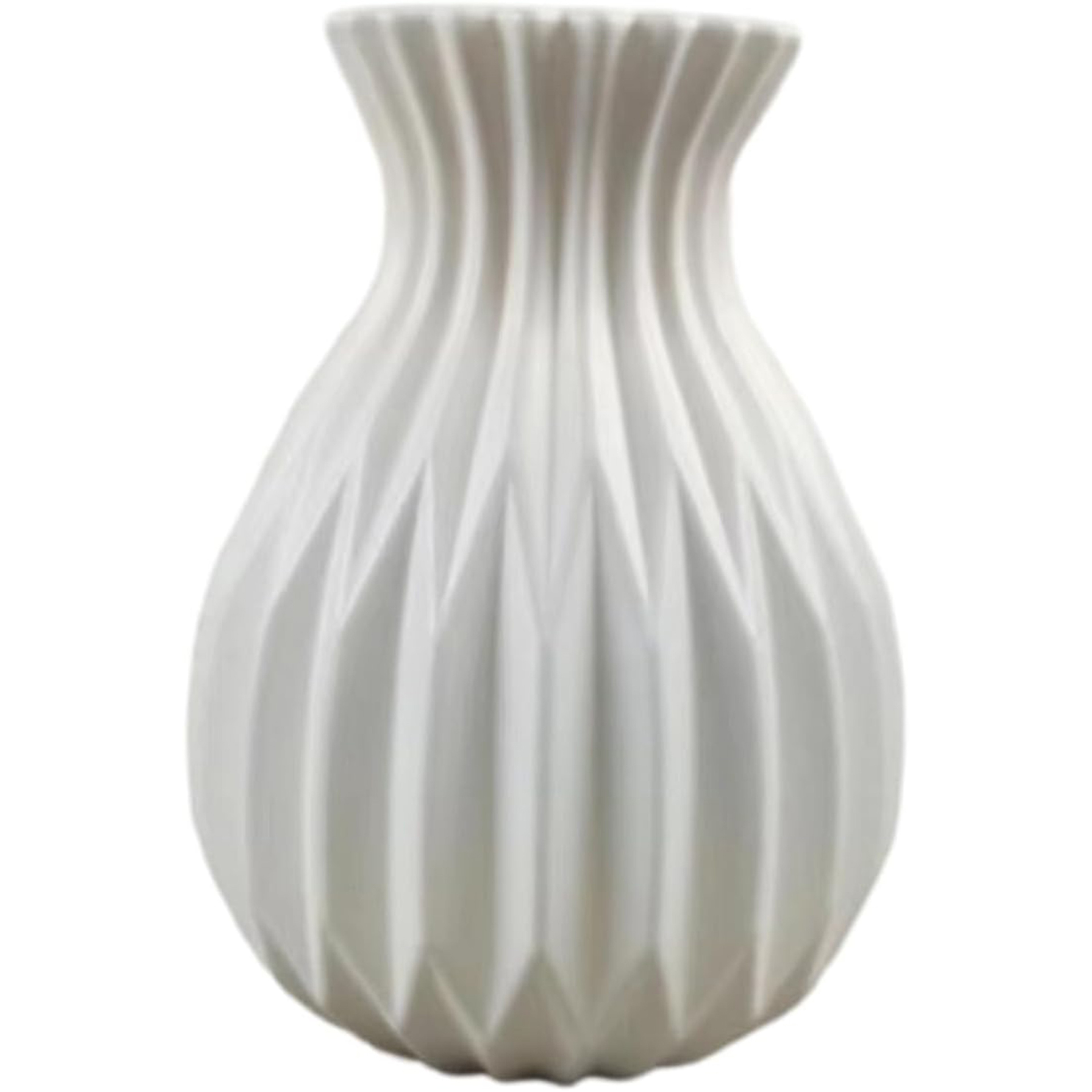 Nordic Decor Imitation Ceramic Flower Pot for Wedding & Home – view 7