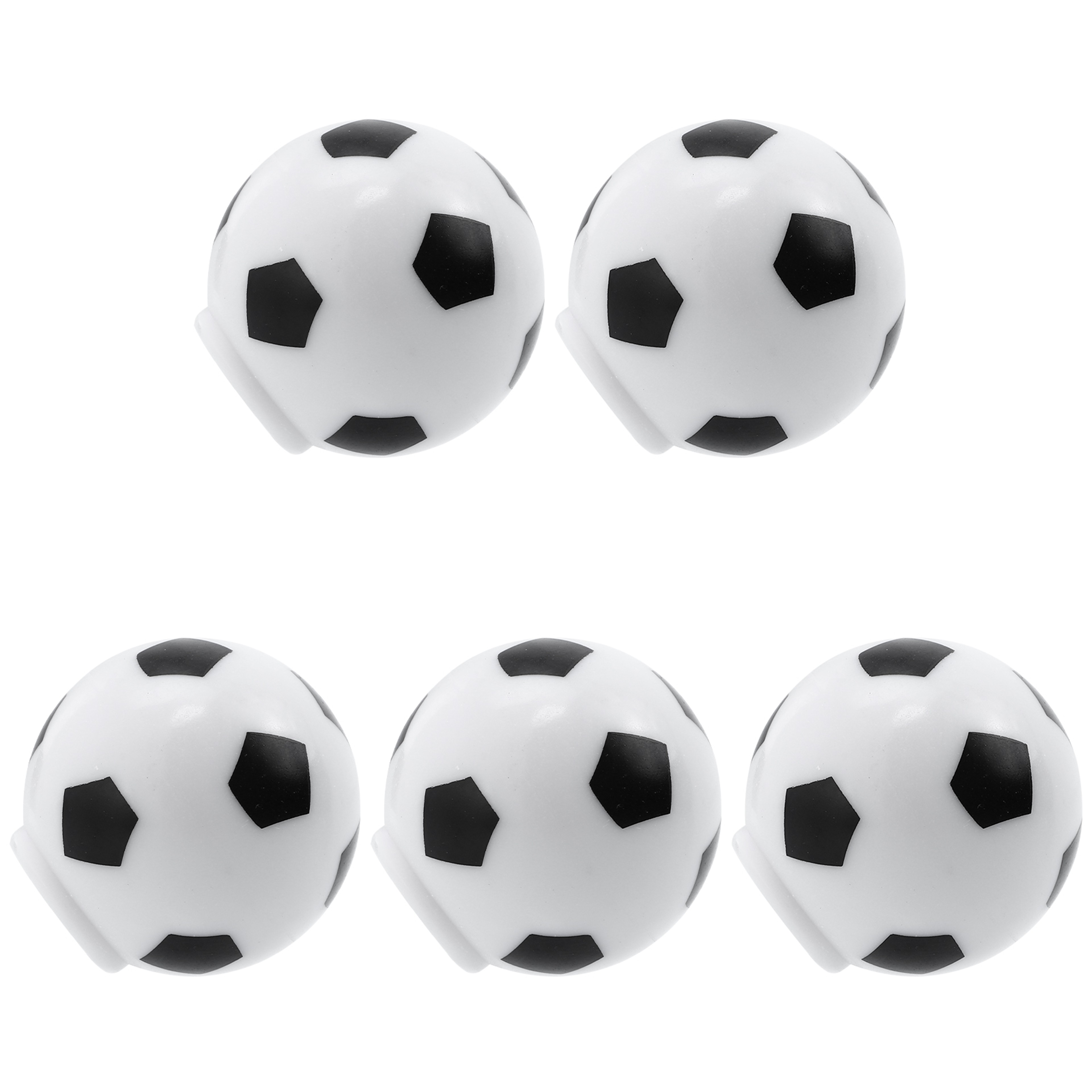 Soccer Ball Drawer Knobs Set for Kids Room Dressers and Cabinets – view 1