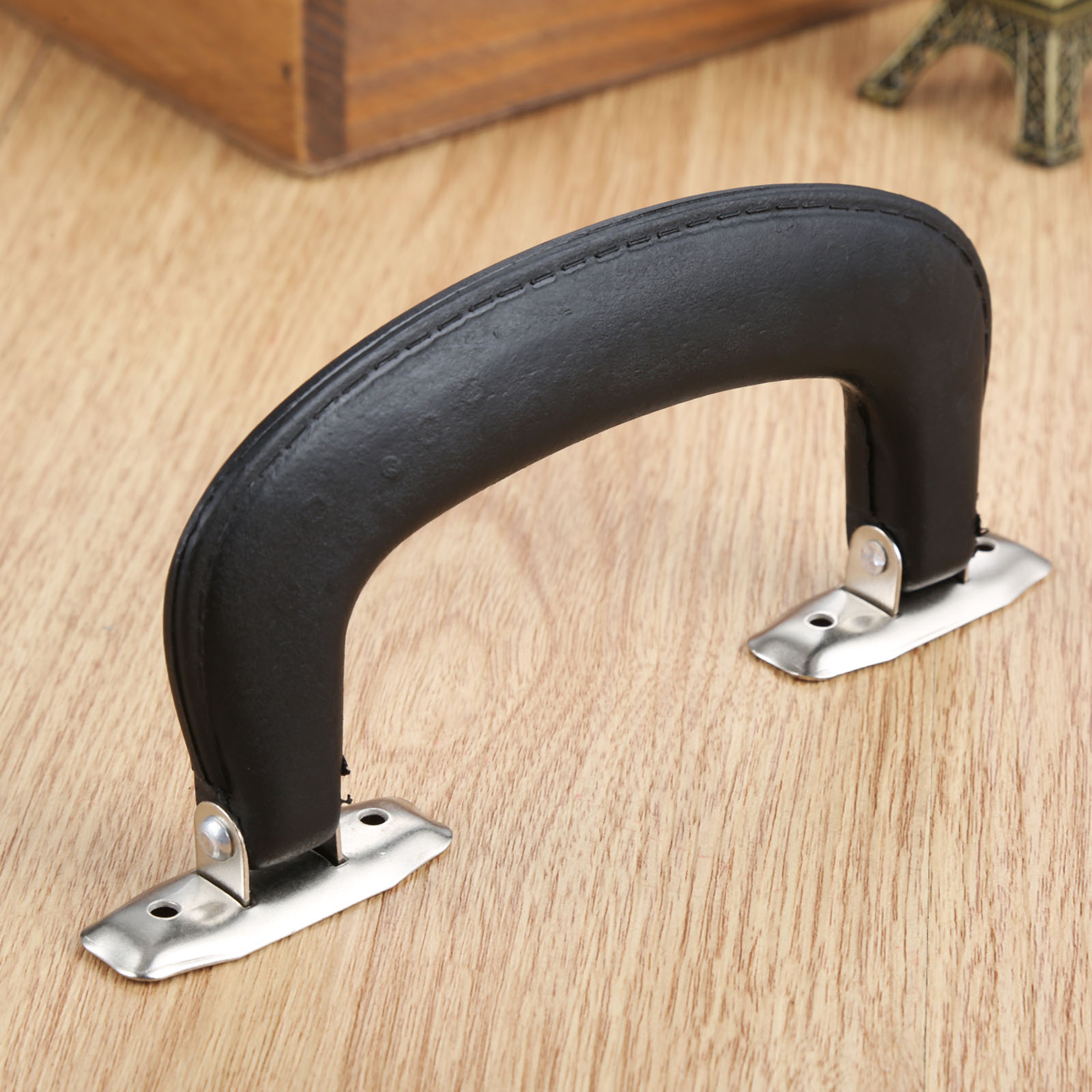 Universal Guitar Case Replacement Handle Black Luggage Grip – view 4