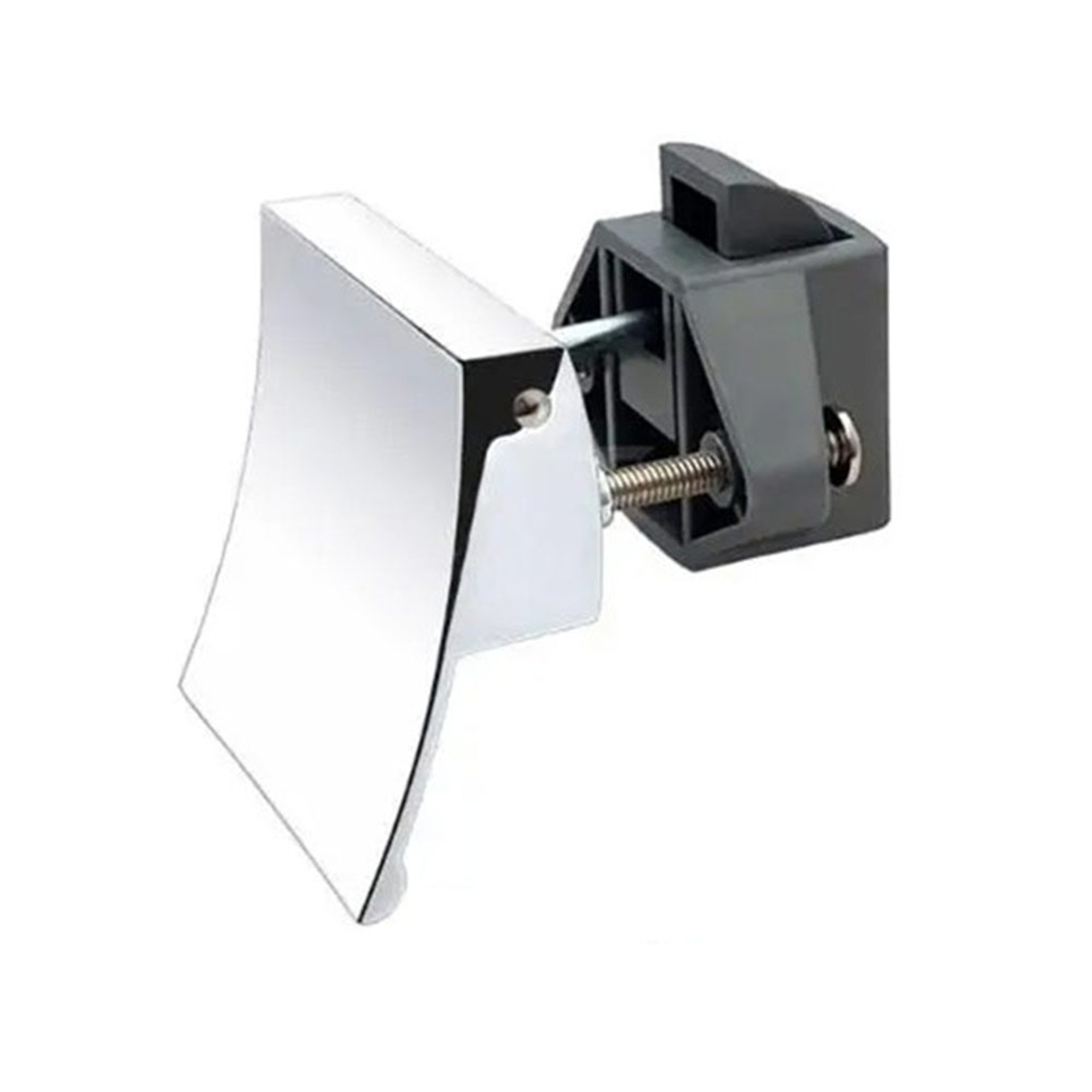 Zinc Alloy Push Button Door Latch For RV Cabinet Caravan Cupboard And Drawer Doors 8