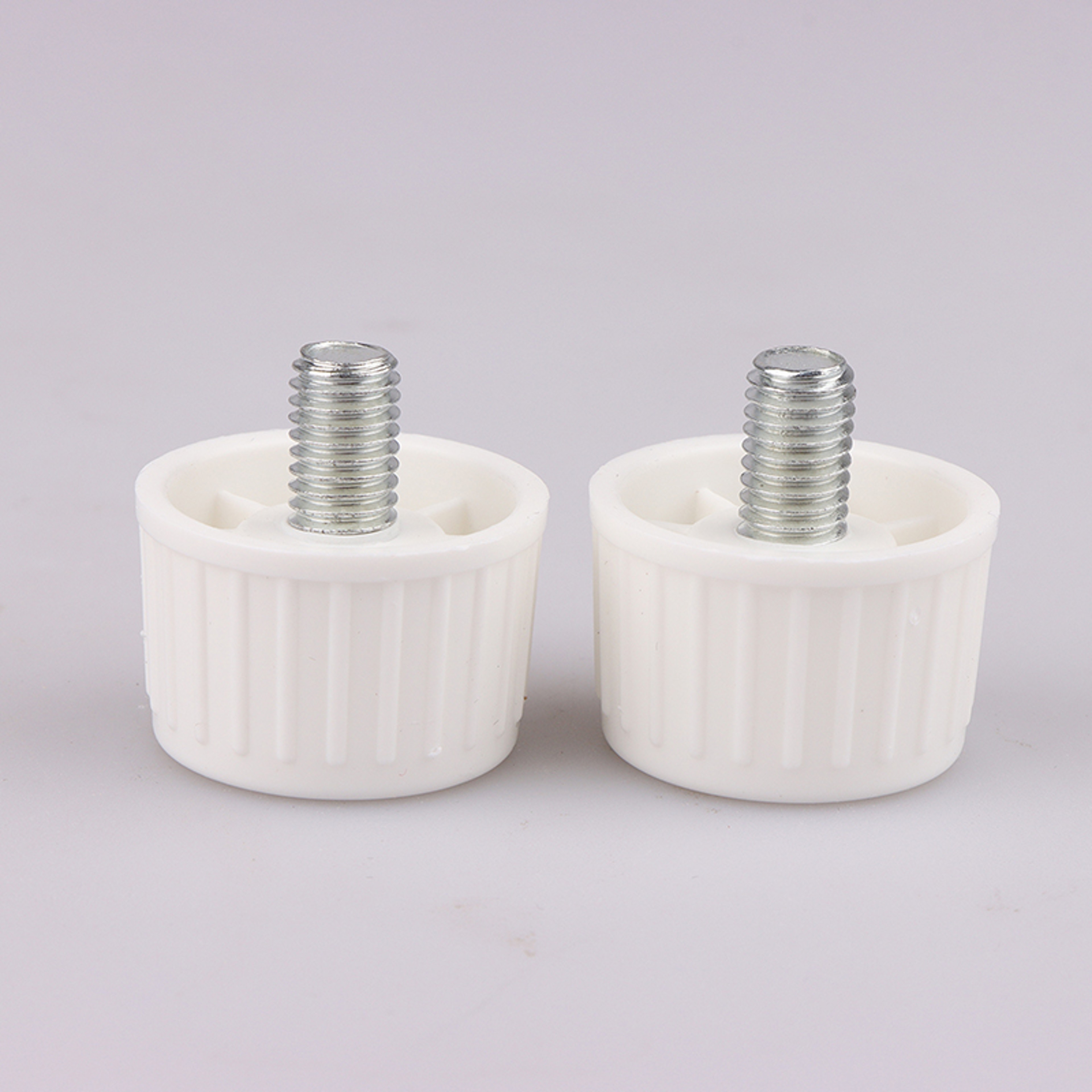 Adjustable Refrigerator Leveling Feet Pack Anti Slip Appliance Risers – view 1