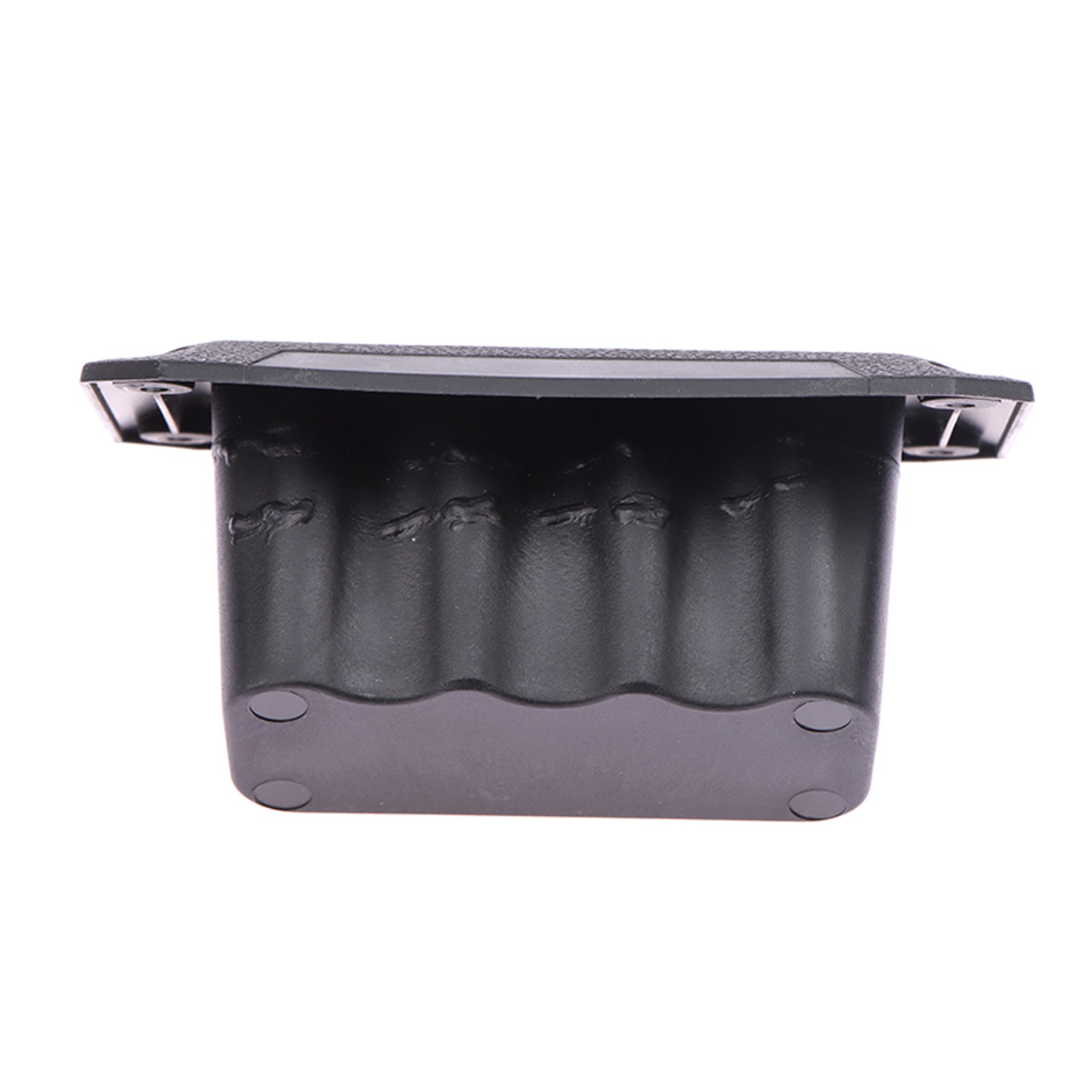 Black Plastic Speaker Side Handle for Amp Cabinets and Guitar Cases – view 5