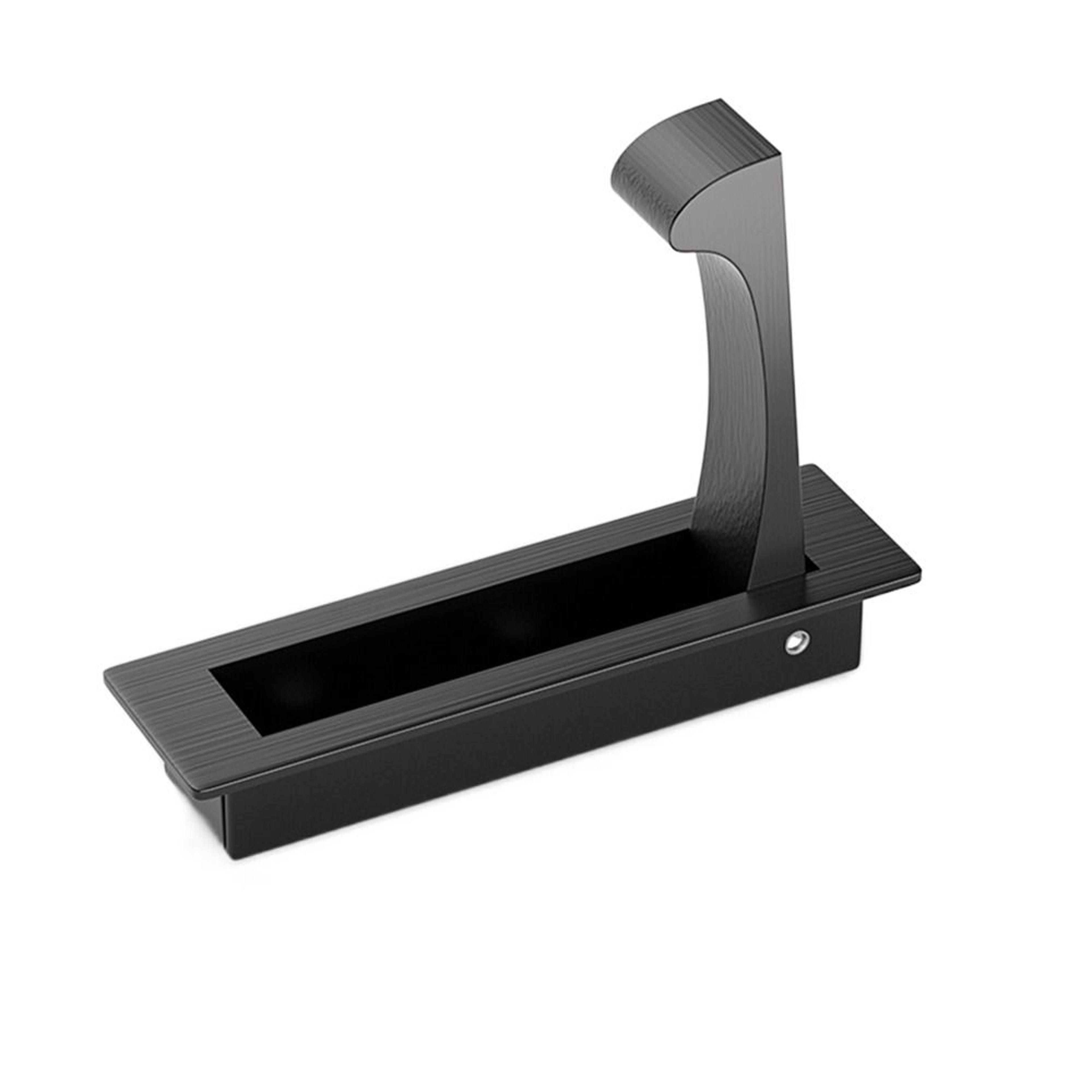 Durable Stainless Steel Cabinet Pulls Hidden Concealed Drawer Handles For Modern Interiors 0