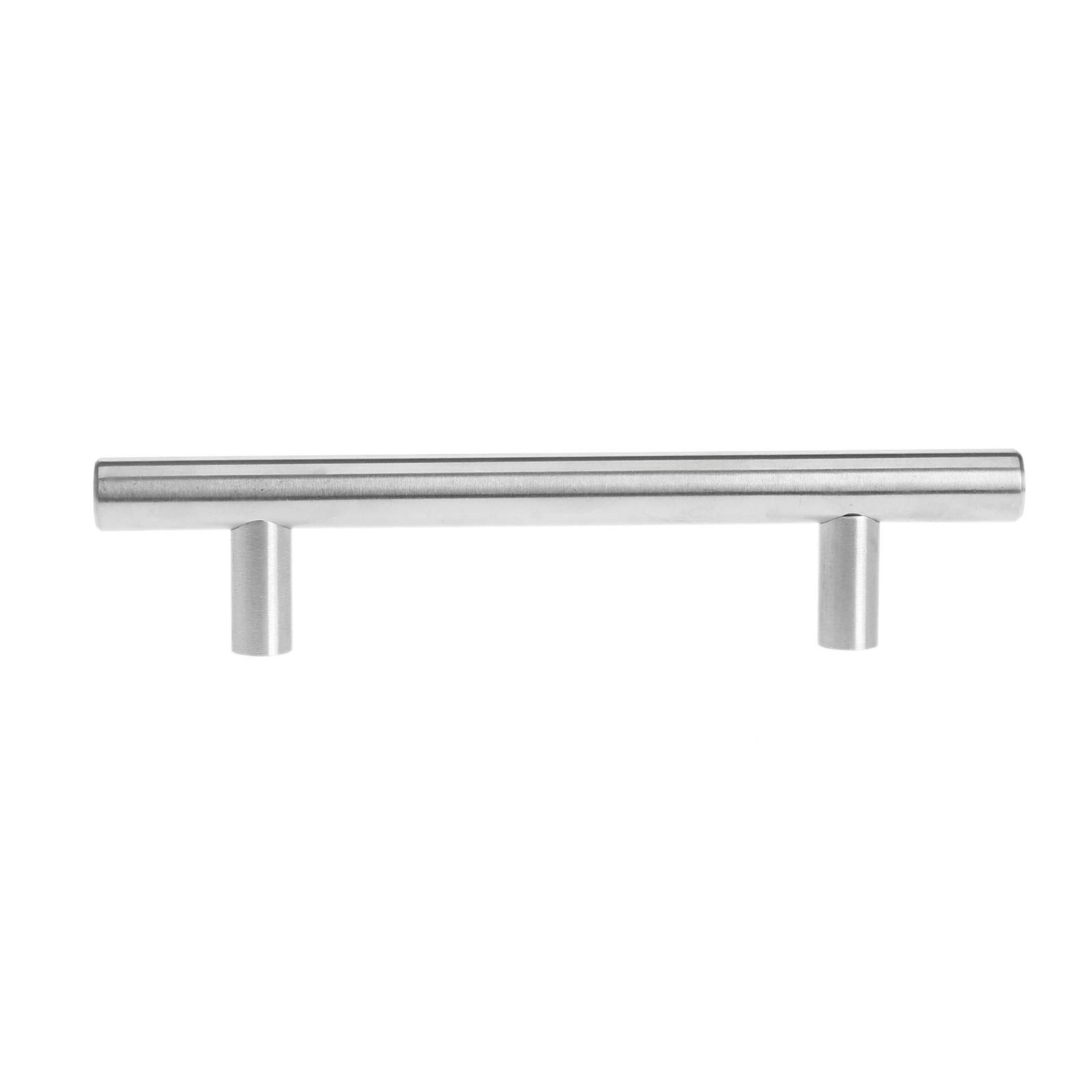 Stainless Steel T Bar Cabinet Pull Handles For Kitchen  Furniture 7