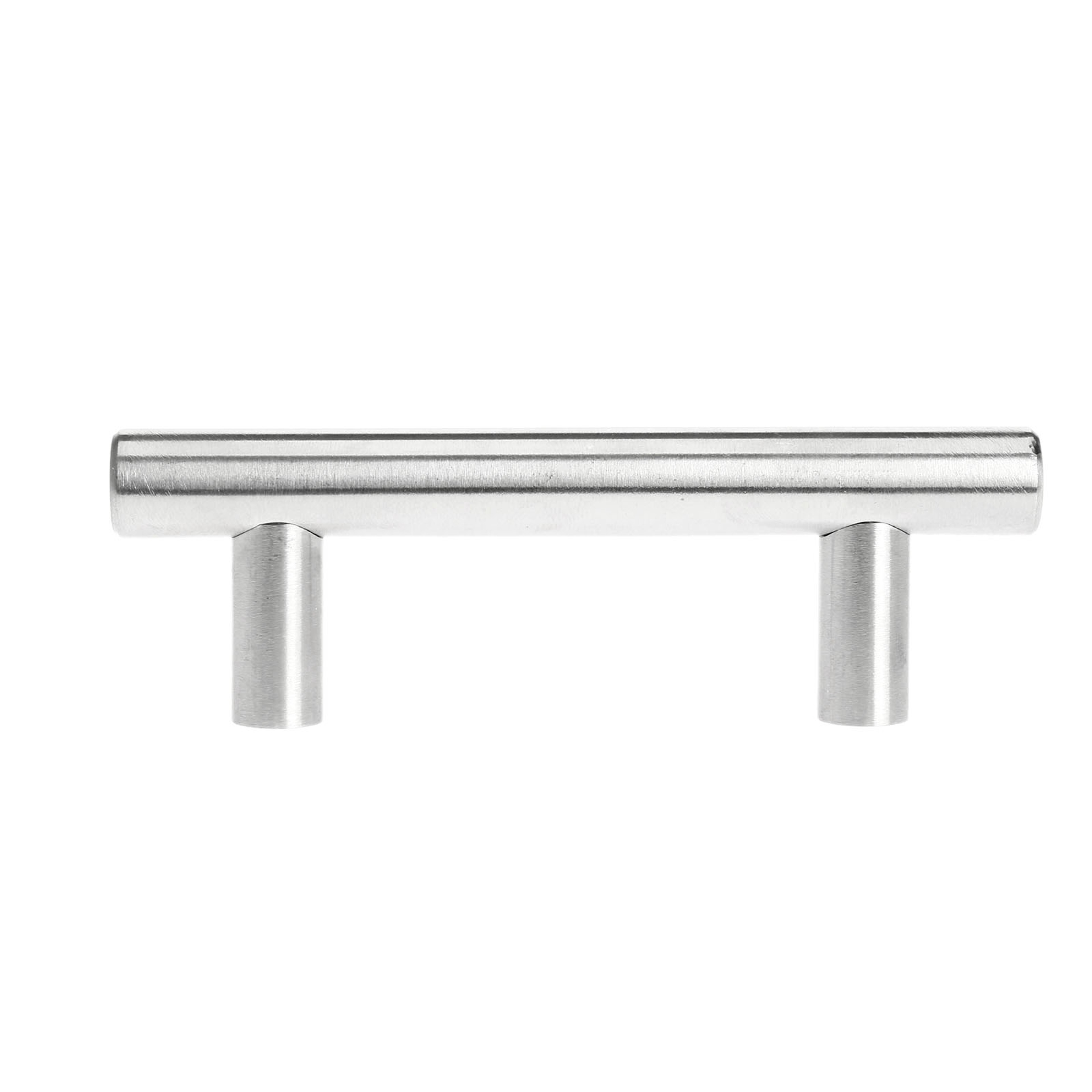 Stainless Steel T Bar Cabinet Pull Handles For Kitchen  Furniture 6