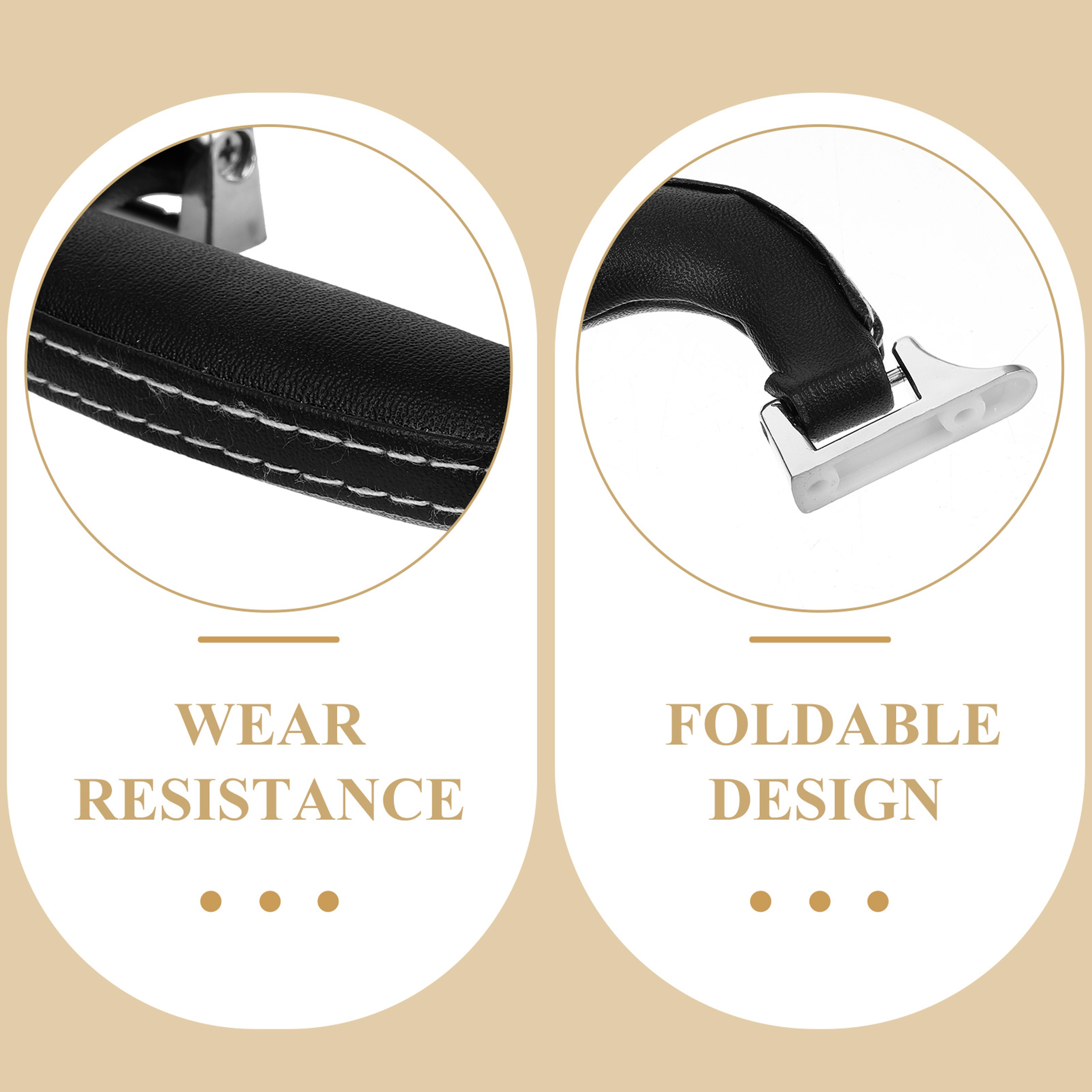 Luggage Handle Replacement for Suitcases Toolboxes and Cases – view 2