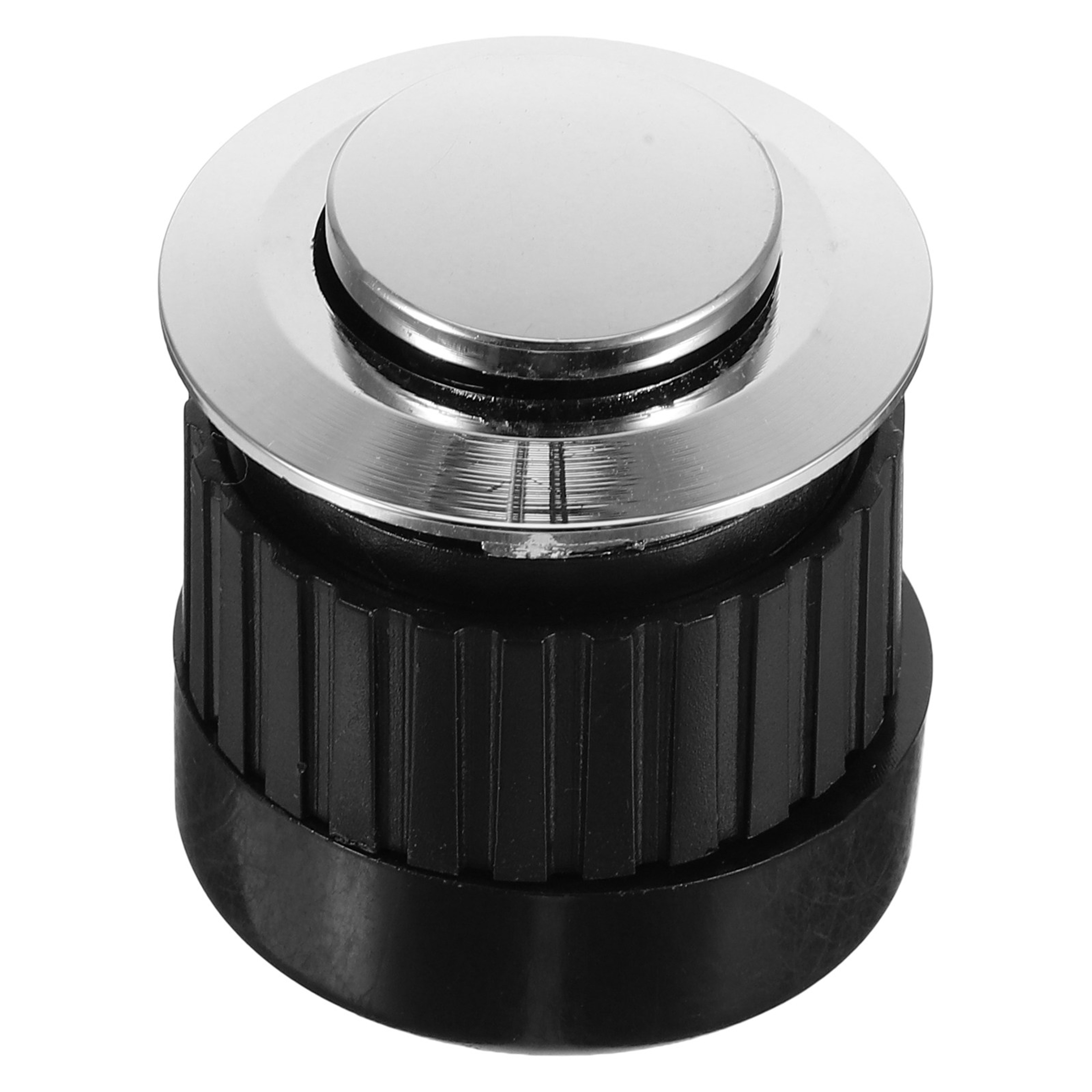 Hidden Drawer Pulls Recessed Pop Up Flush Mount Cabinet Handle – view 1