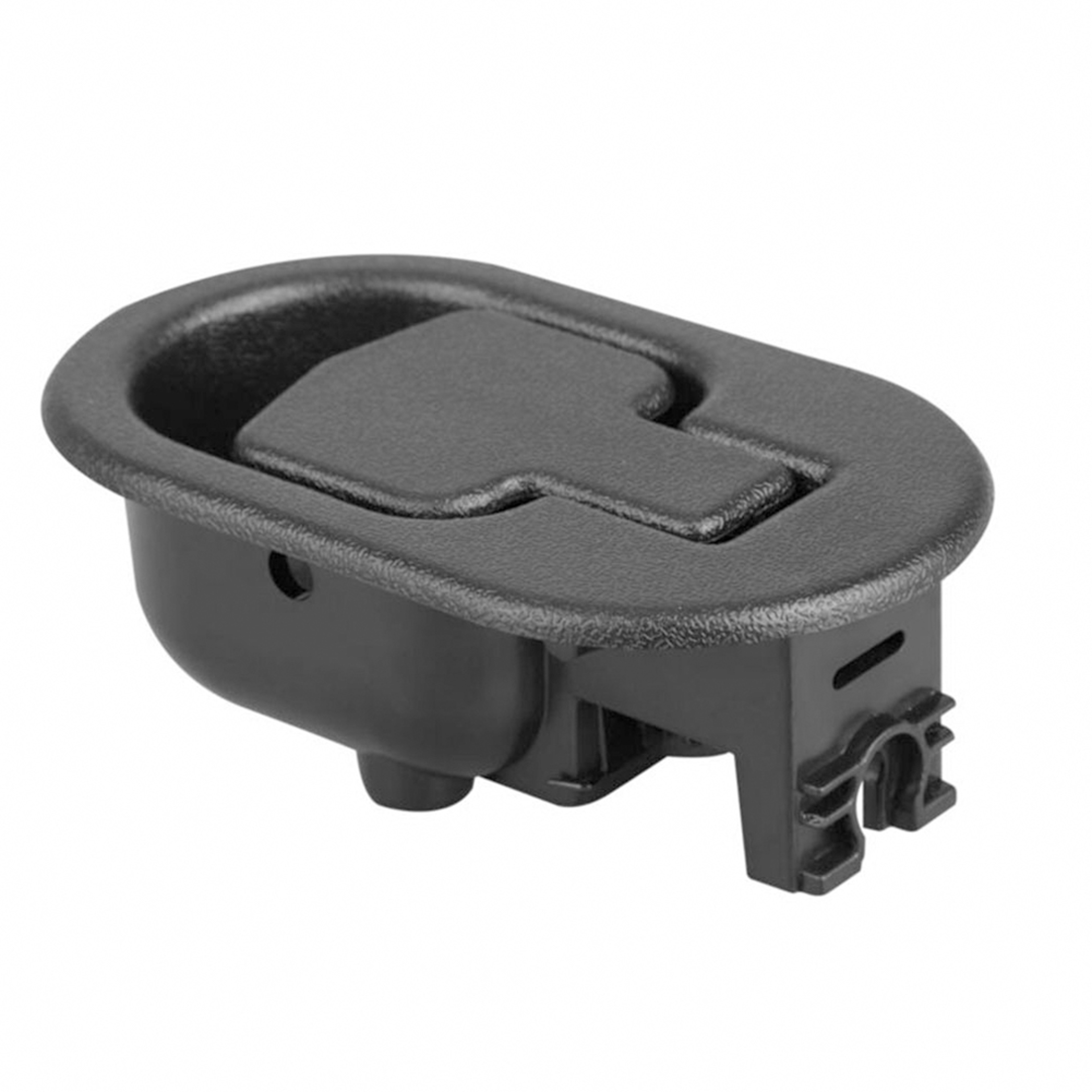 Universal Recliner Release Handle Replacement Black ABS Sofa Pull Lever – view 2