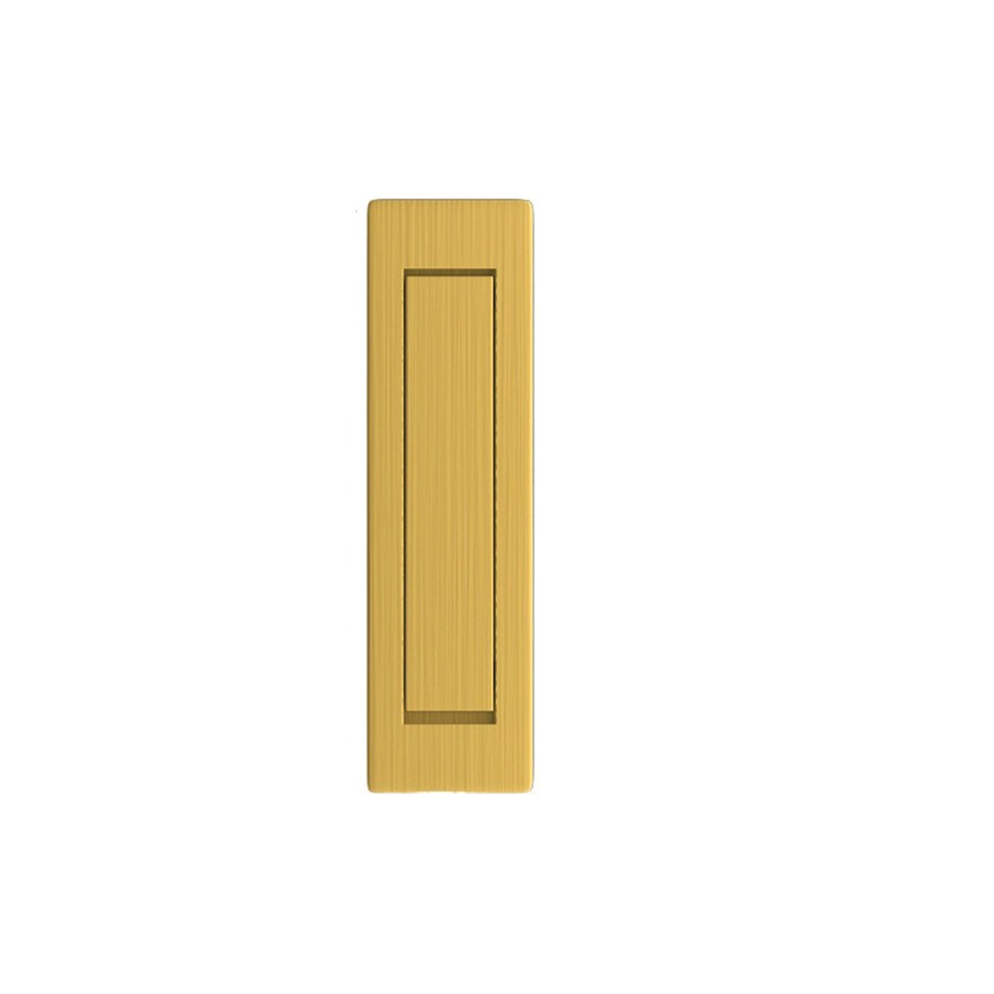 Sleek Stainless Steel Hidden Cabinet Pulls For Drawers And Doors 8