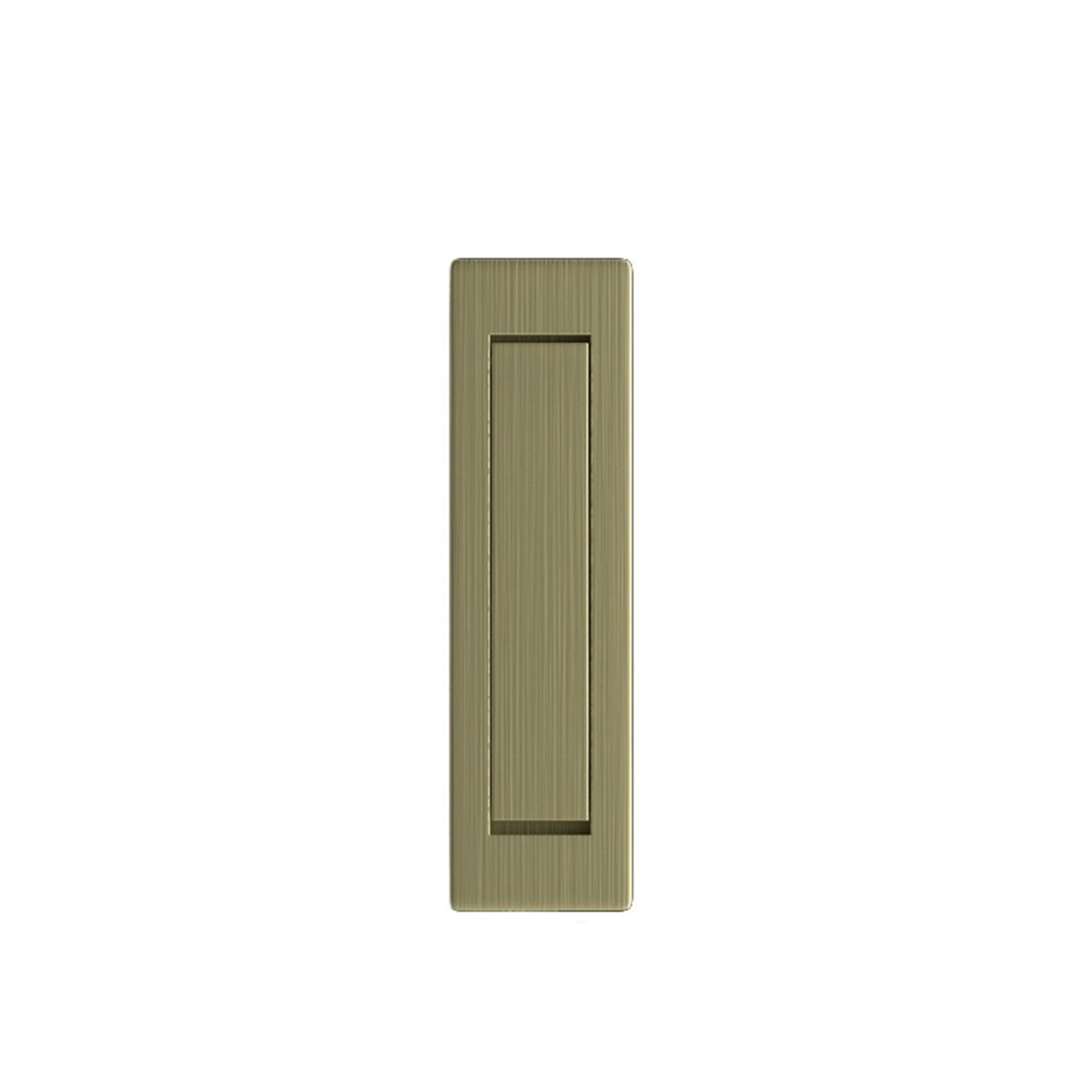 Sleek Stainless Steel Hidden Cabinet Pulls For Drawers And Doors 11