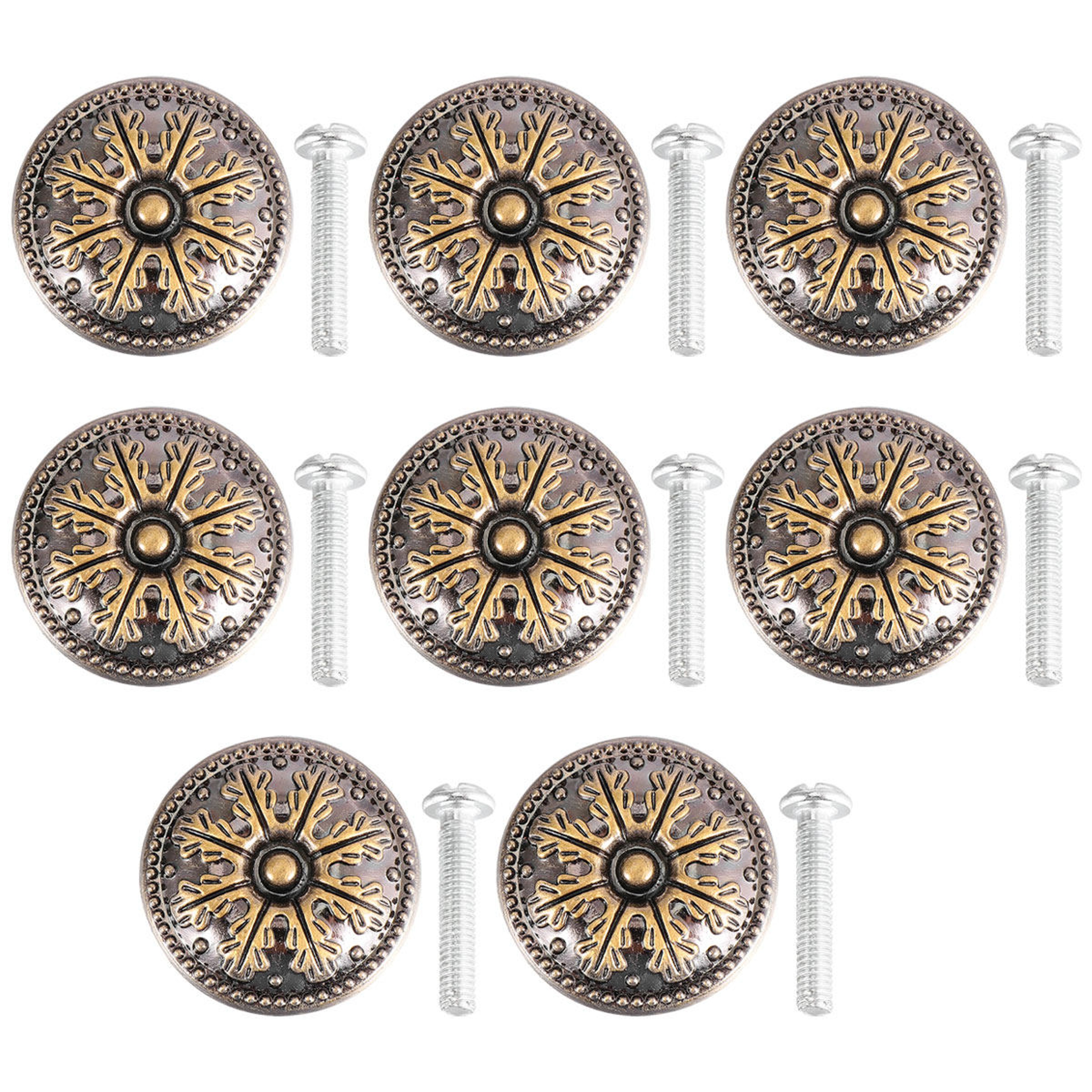 Elegant Cabinet Handles Set Modern Drawer Knobs for Kitchen Furniture Upgrade – view 5