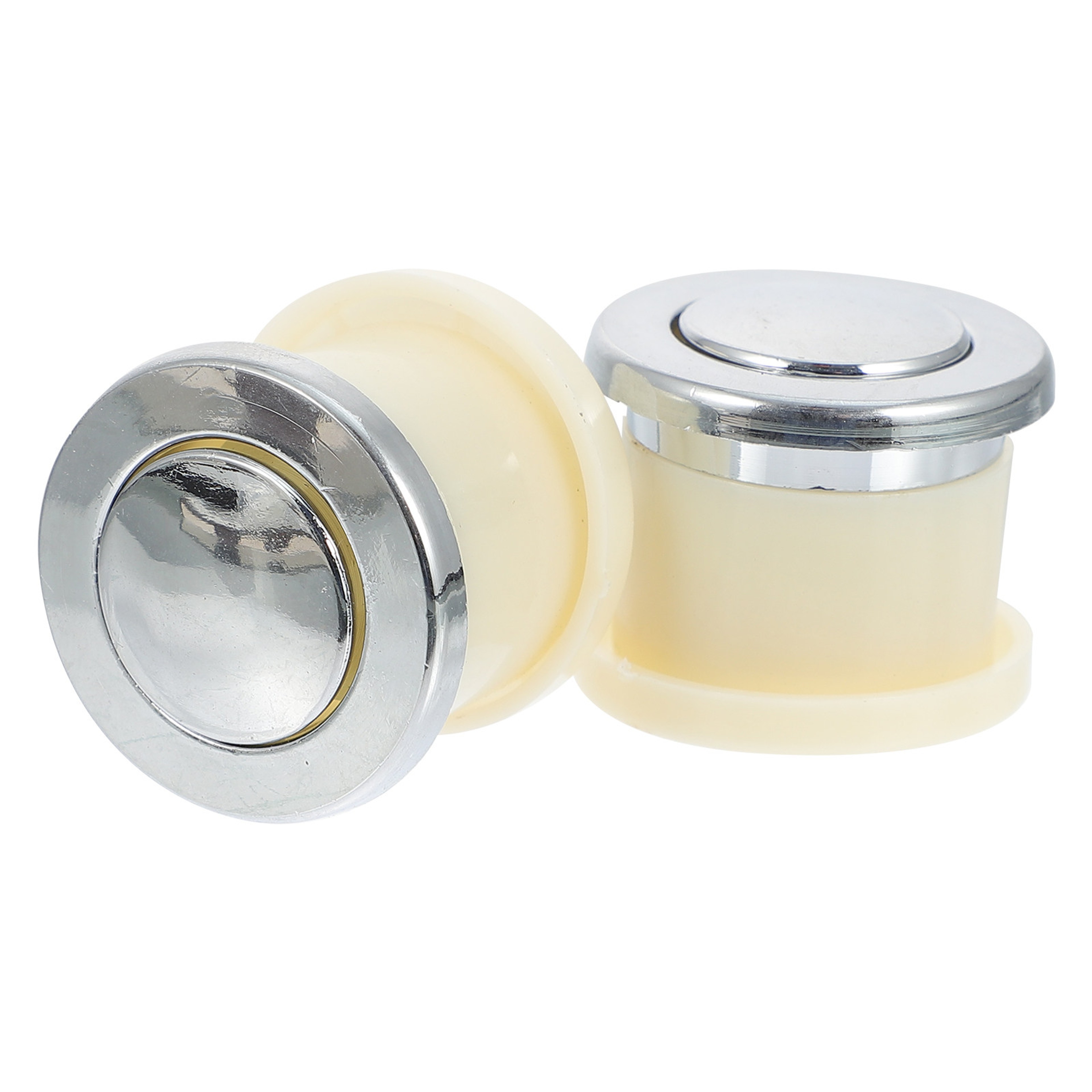 Retractable Cabinet Handle Set for Safe Hidden Drawer Pulls – view 3