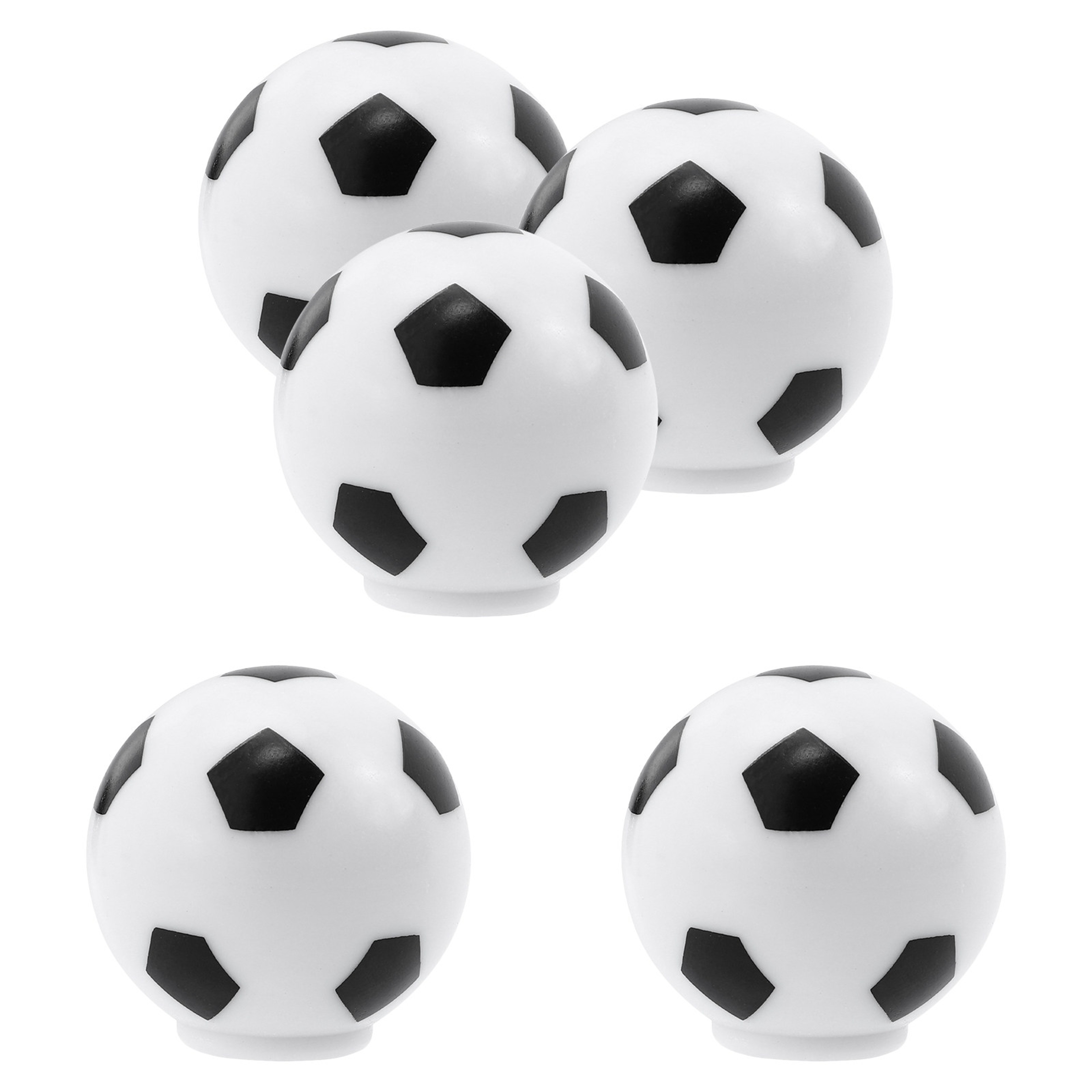 Football Drawer Knobs for Kids Room Cabinets – view 4