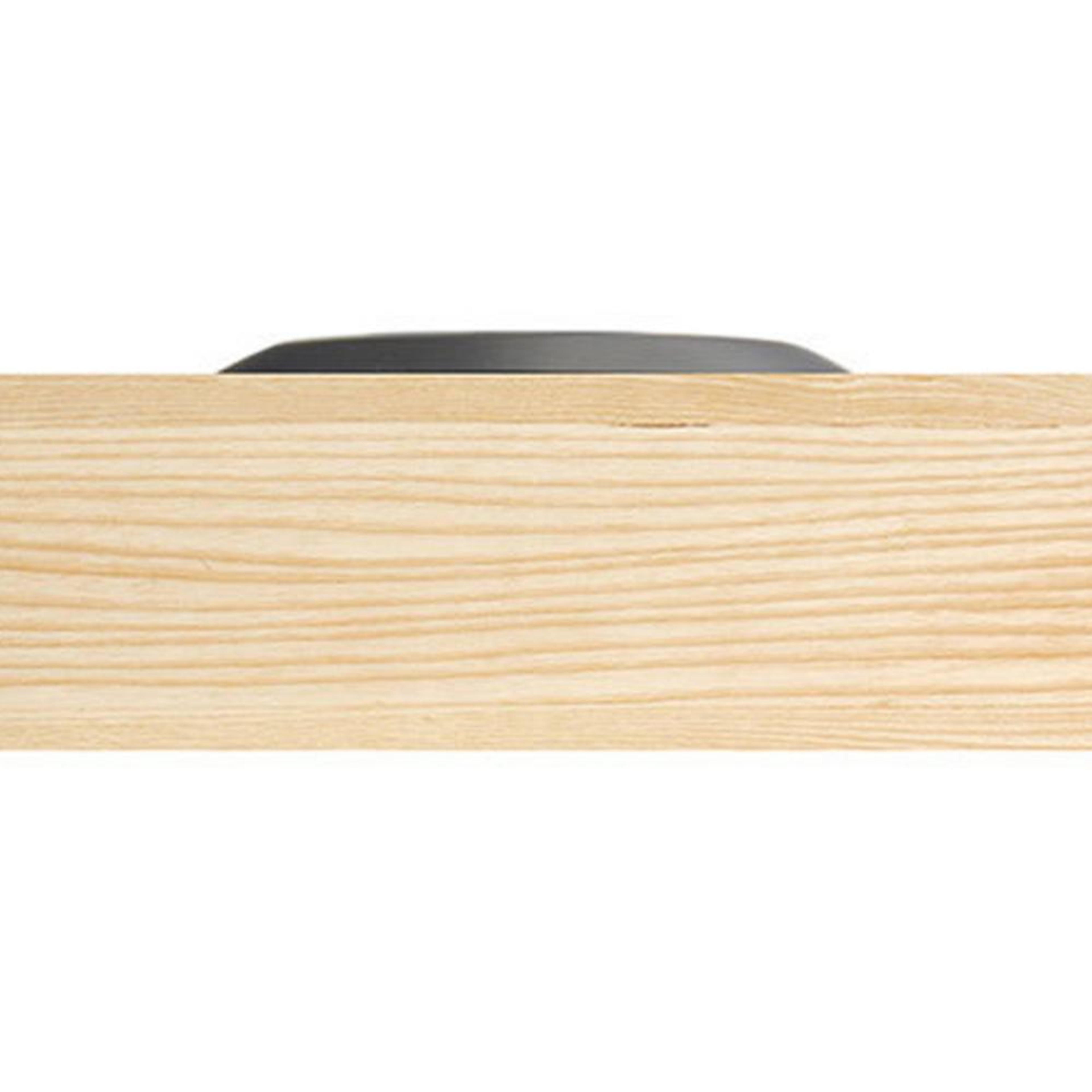 Stainless Steel Recessed Round Flush Pull Handle for Shower and Drawer Doors – view 6
