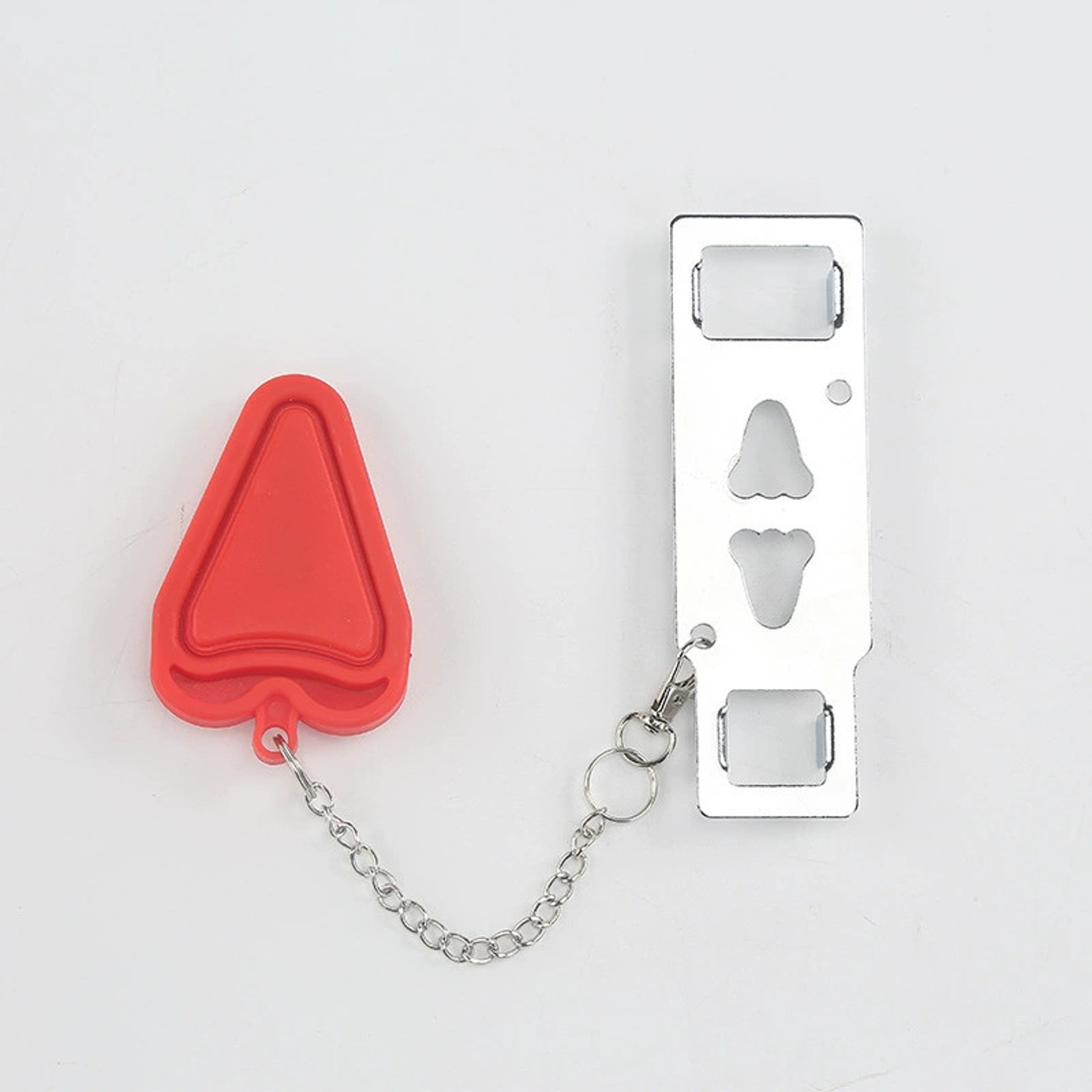 Portable Door Lock for Travel Hotel Room Security – view 7
