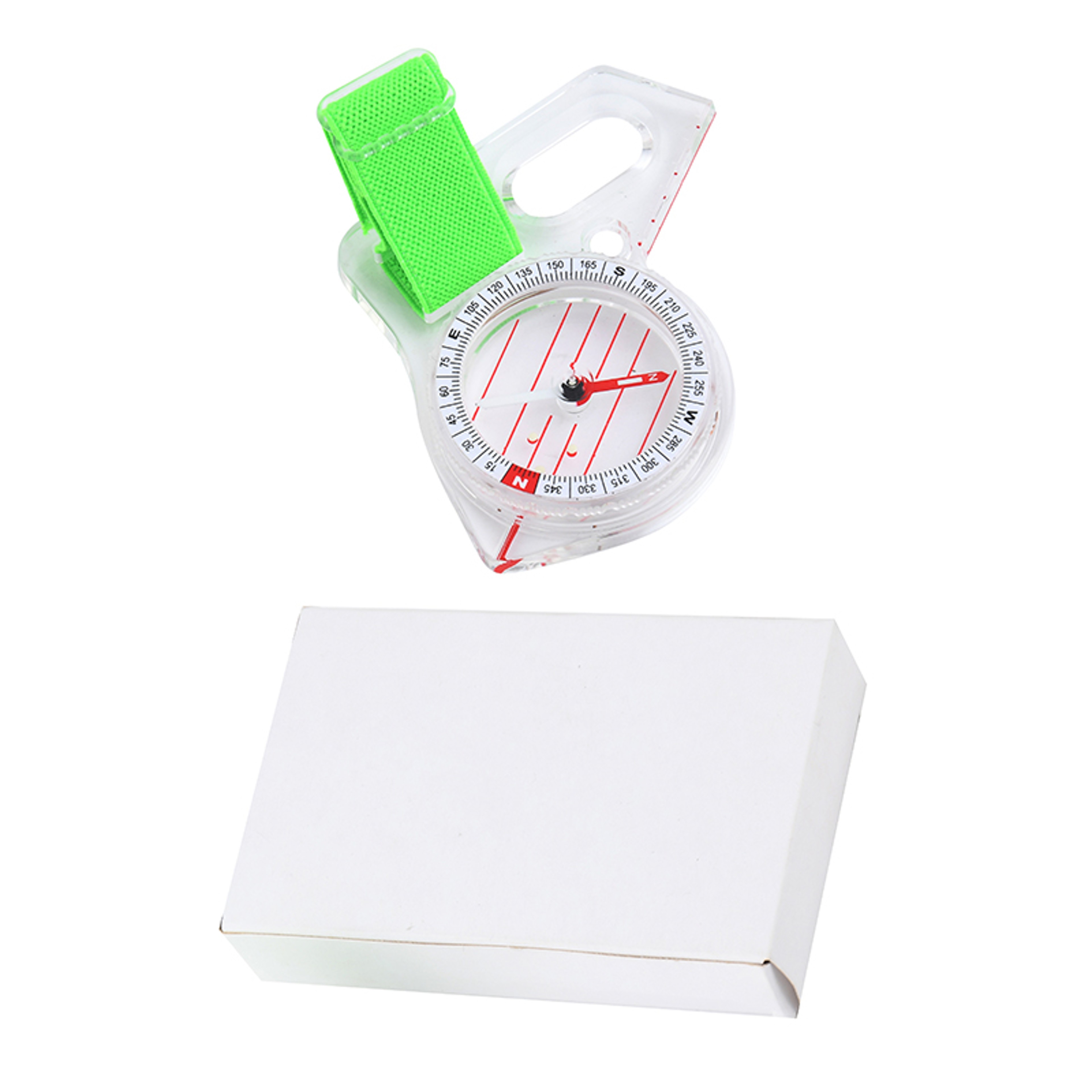 Elite Thumb Compass For Orienteering And Map Navigation 3