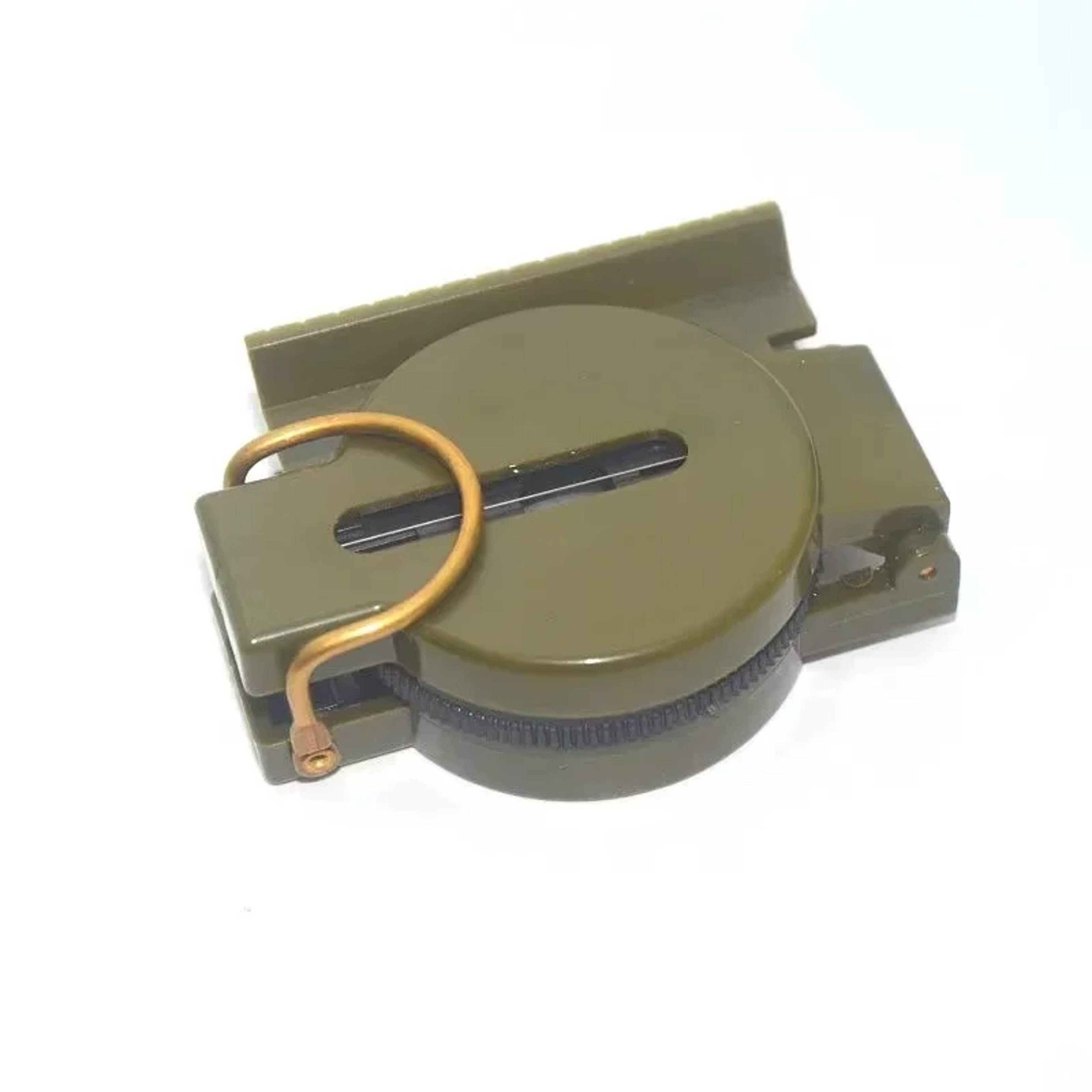 Phosphorescent Lensatic Compass for Hiking Camping Survival Navigation – view 7