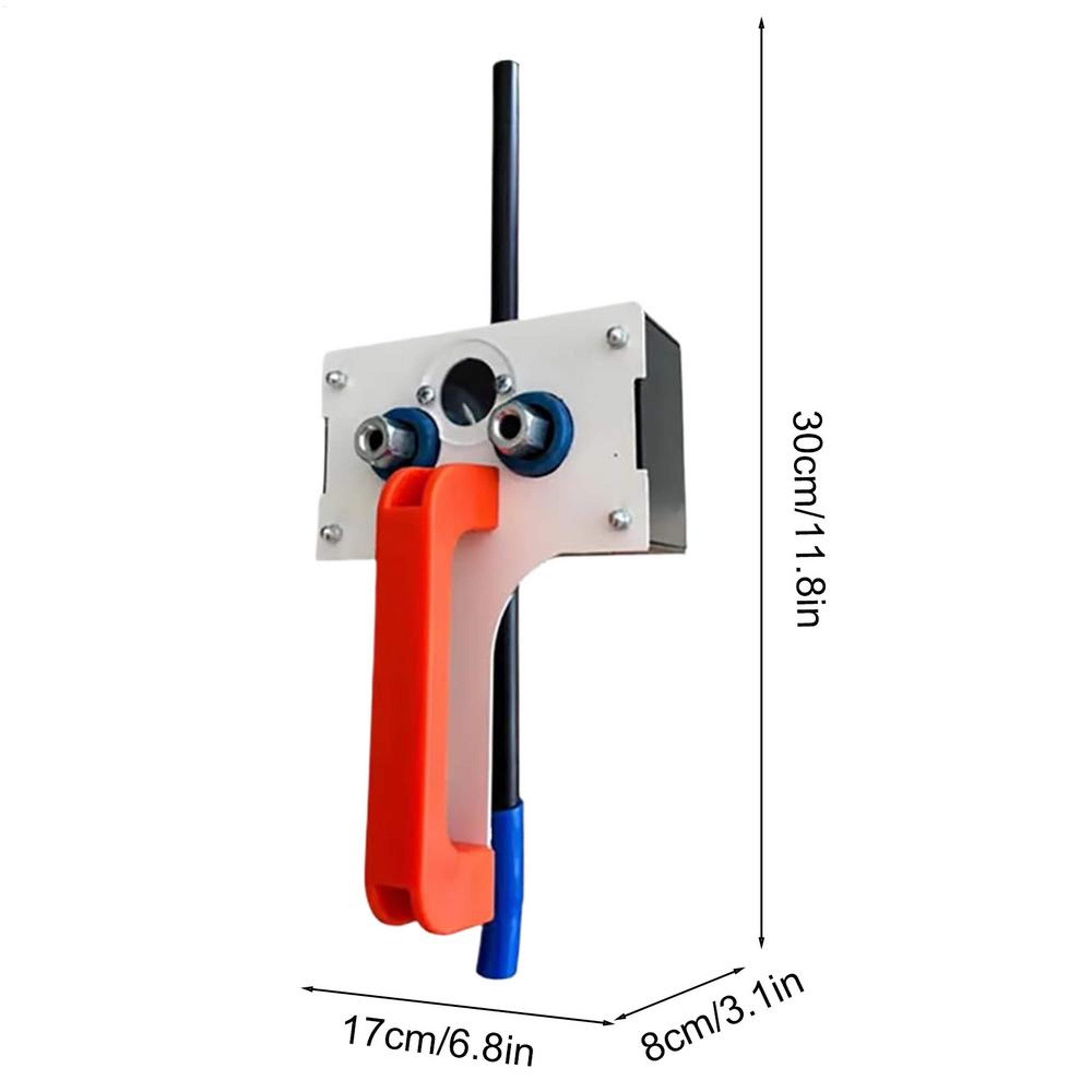 Heavy Duty Wire Puller Handheld Cable Pulling Tool for Electricians – view 7