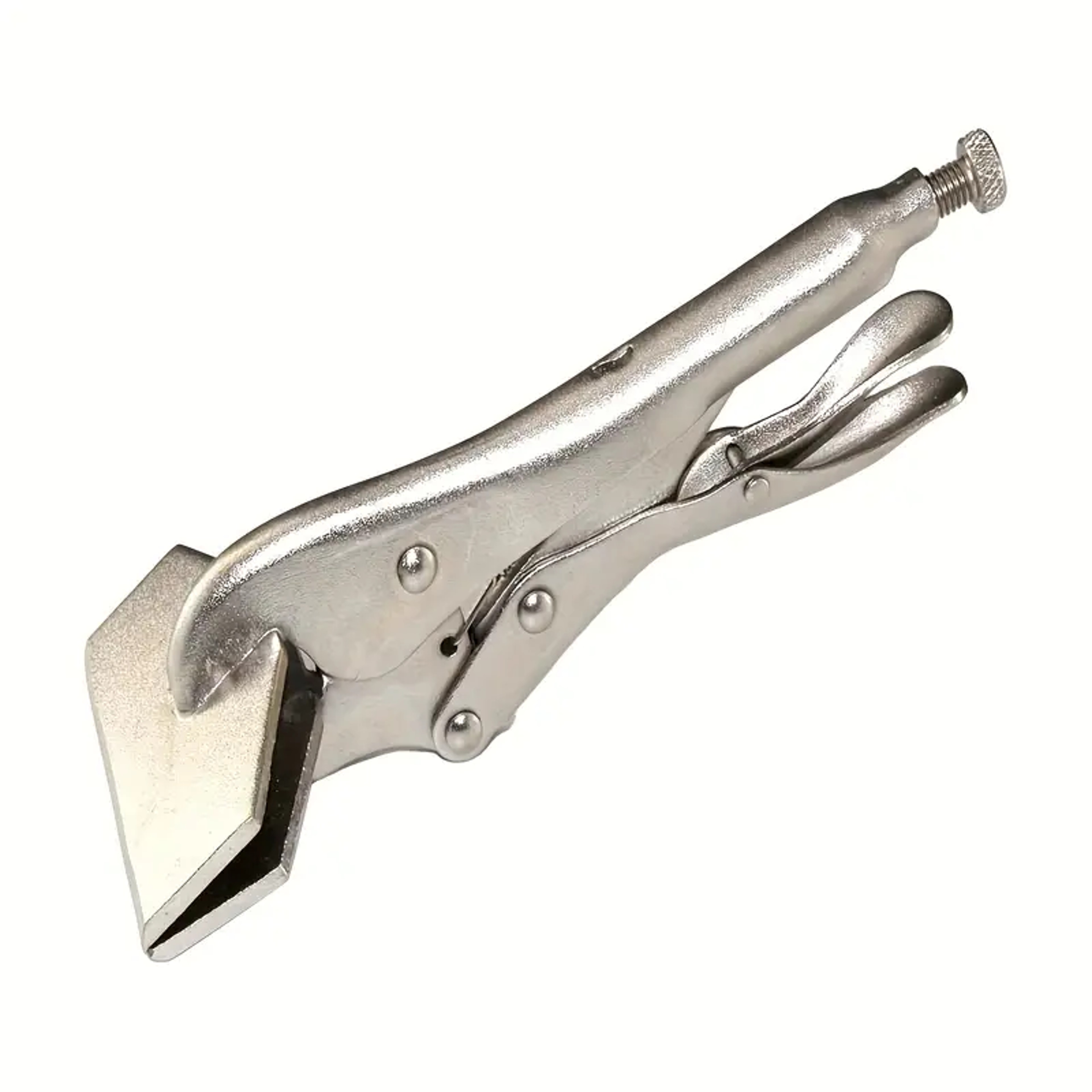 Locking Pliers Welding Clamp for Woodworking and Metalwork – view 1