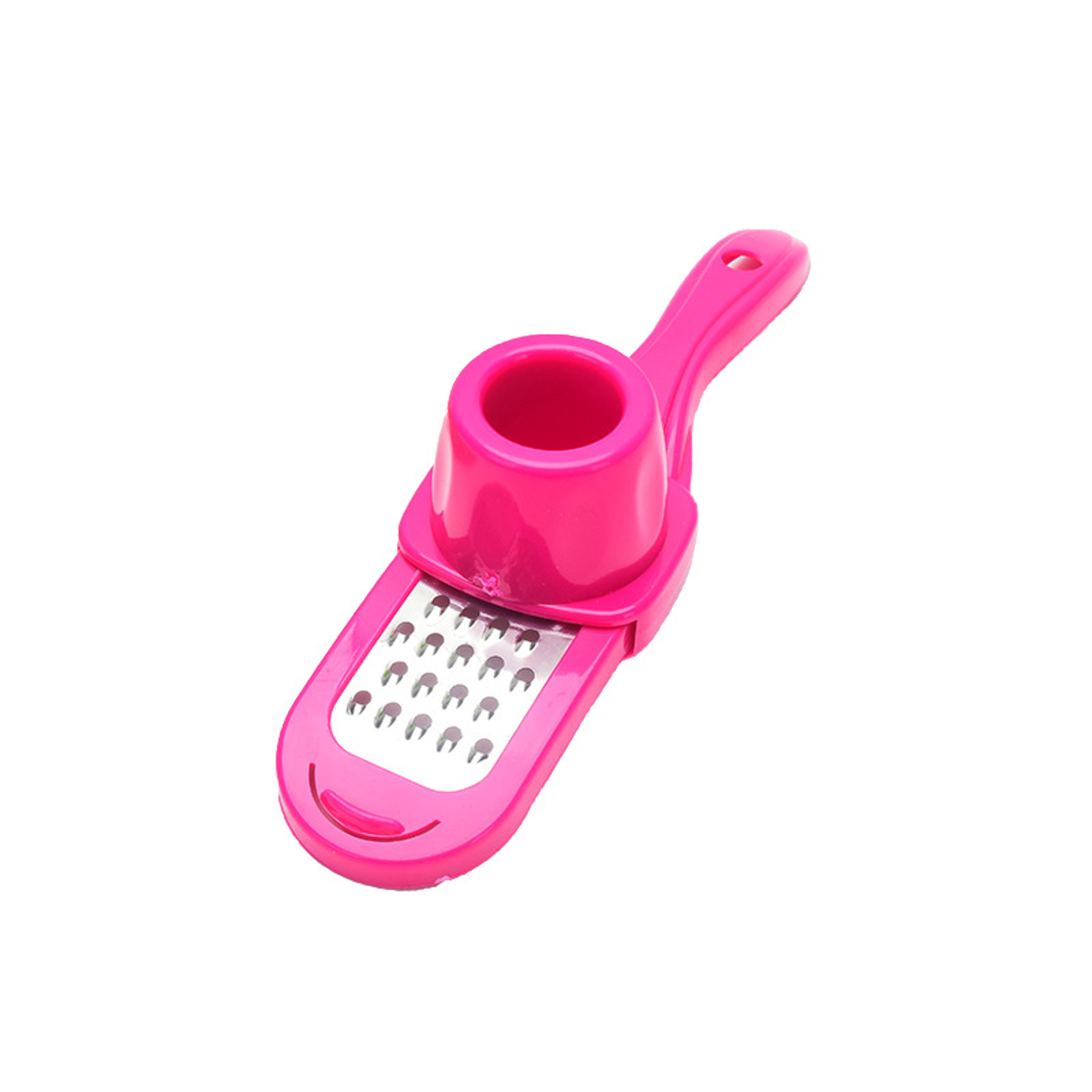 Mini Manual Garlic Press Grinder  Ginger Mincer Kitchen Tool 6