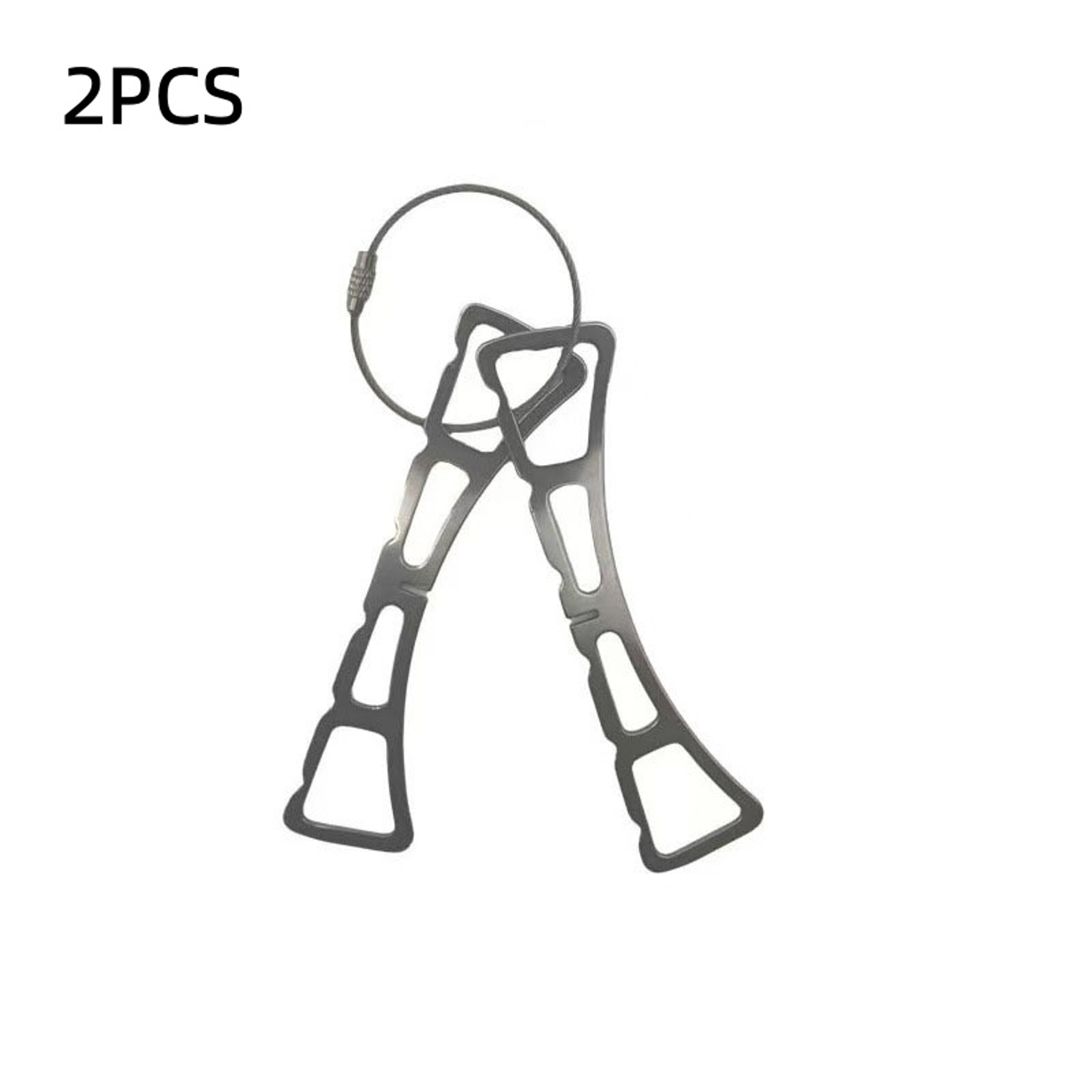 Portable Stainless Steel Steaming Rack Foldable Cross Stove Rack Kitchen  Camping Steamer Stand 7