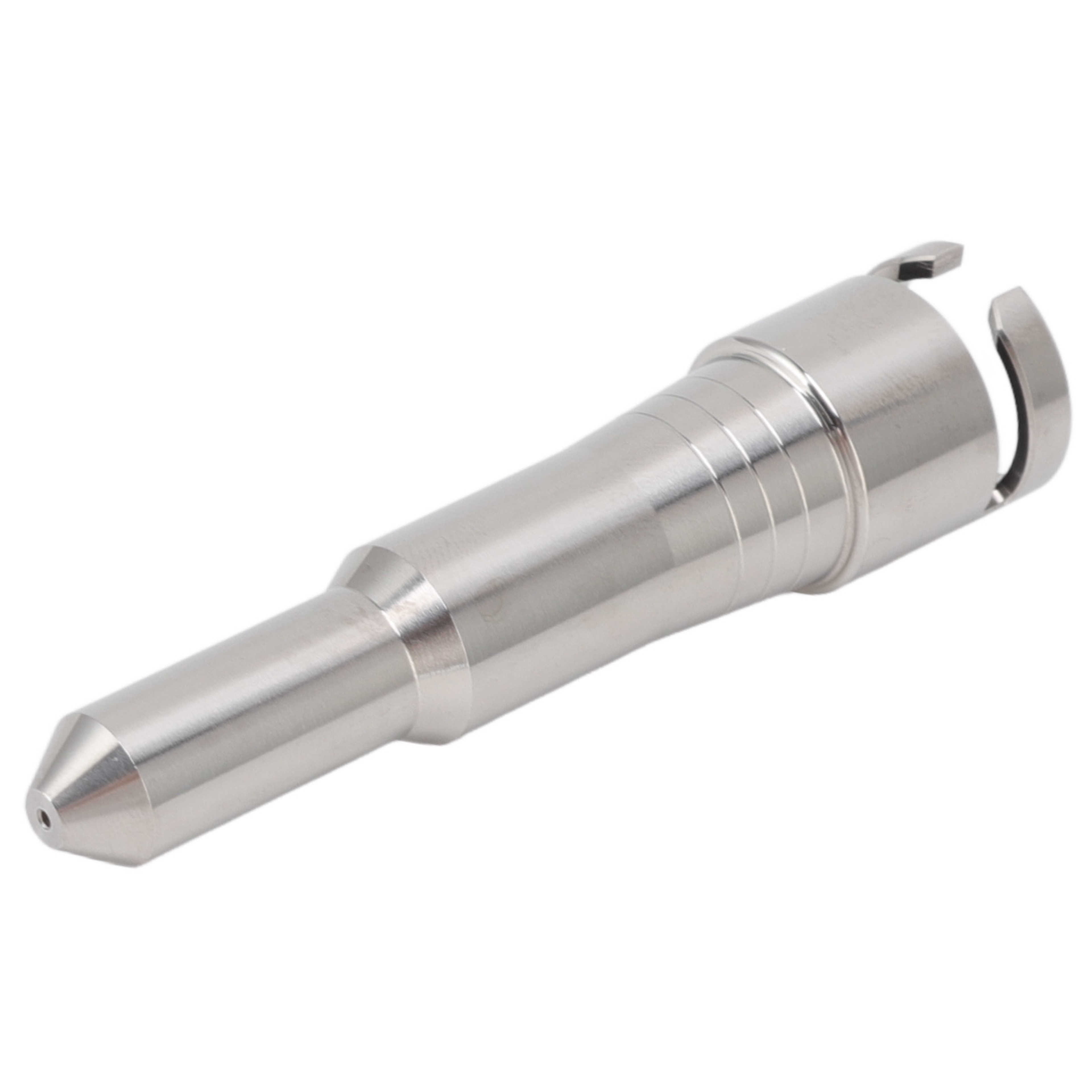 Professional Stainless Steel Coffee Steam Nozzle with Open Button Control for Espresso Machines – view 2