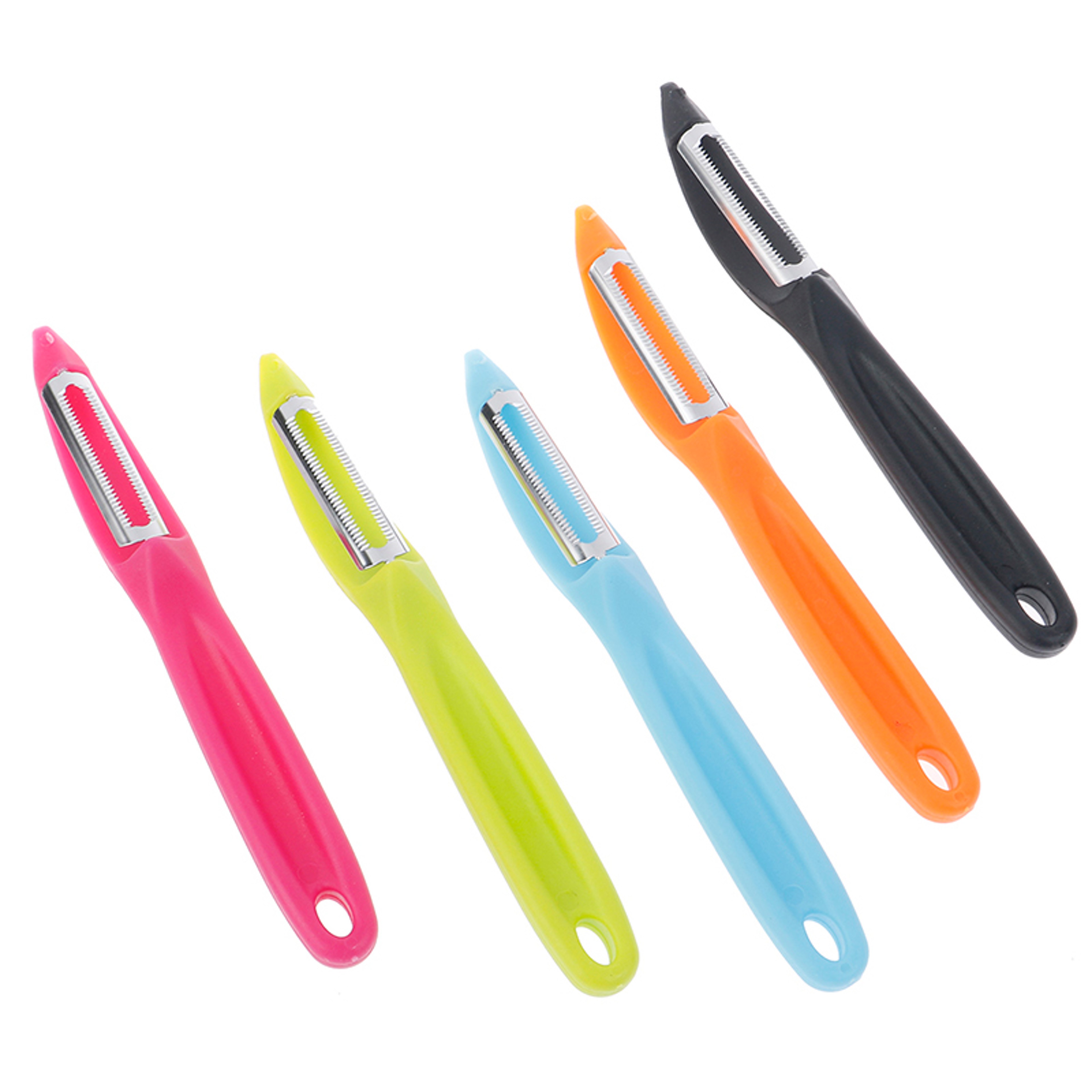 Stainless Steel Tomato  Vegetable Peeler Ergonomic Kitchen Fruit Peeling Tool 1