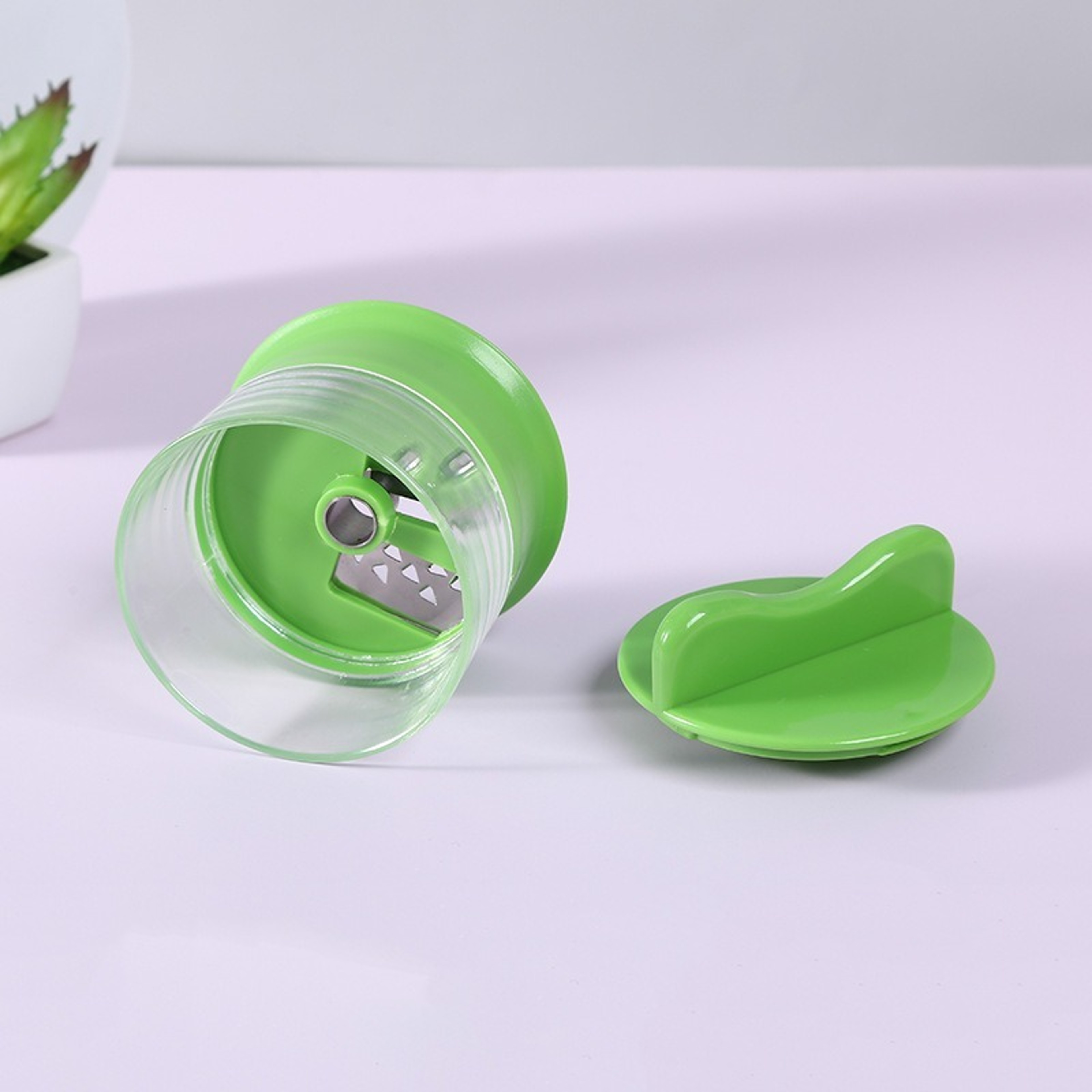 Adjustable Spiral Vegetable Slicer & Fruit Spiralizer Multifunction Kitchen Tool – view 5