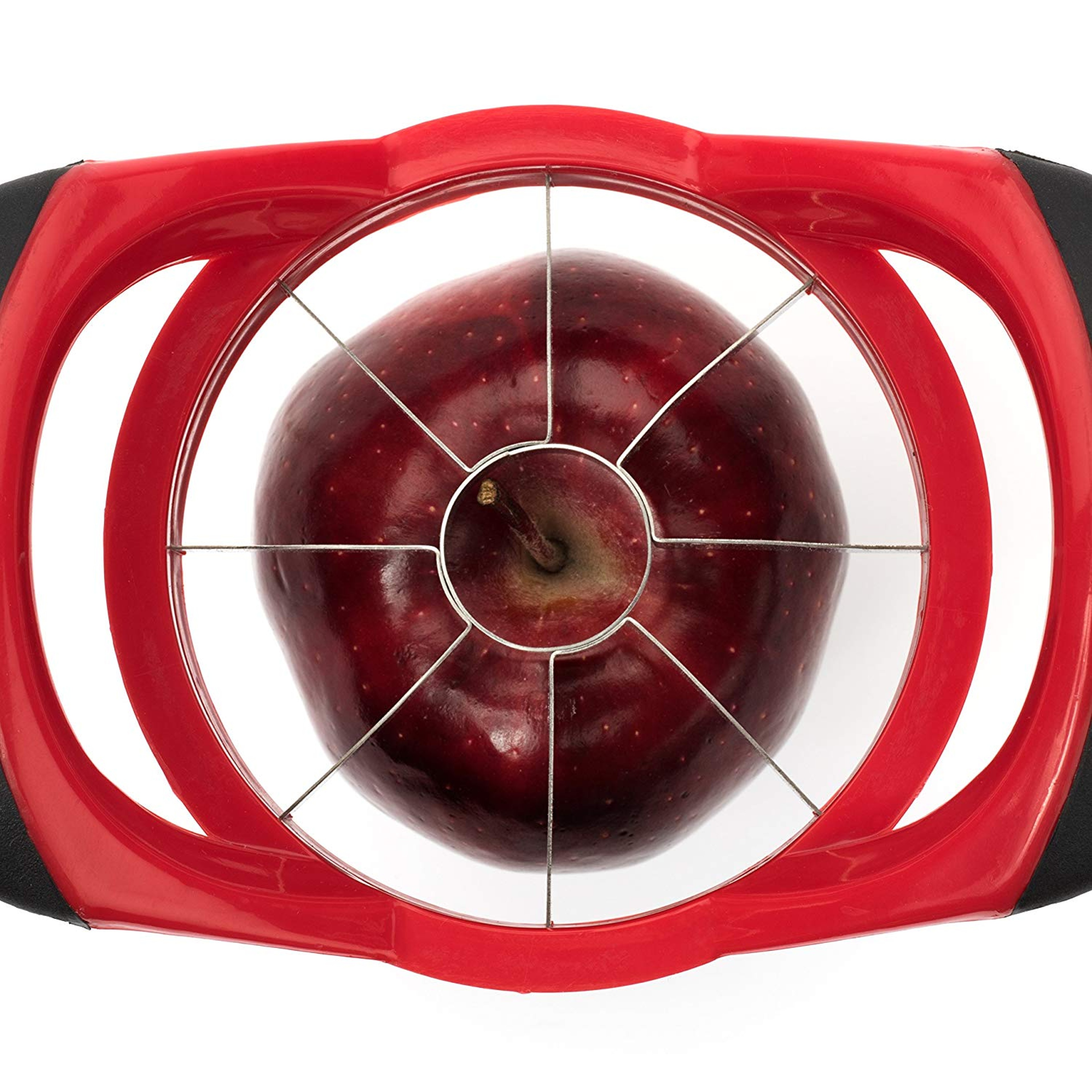 Stainless Steel Apple Slicer and Corer Ultra Sharp Cutter Divider for Perfect Apple Slices Every Time – view 5