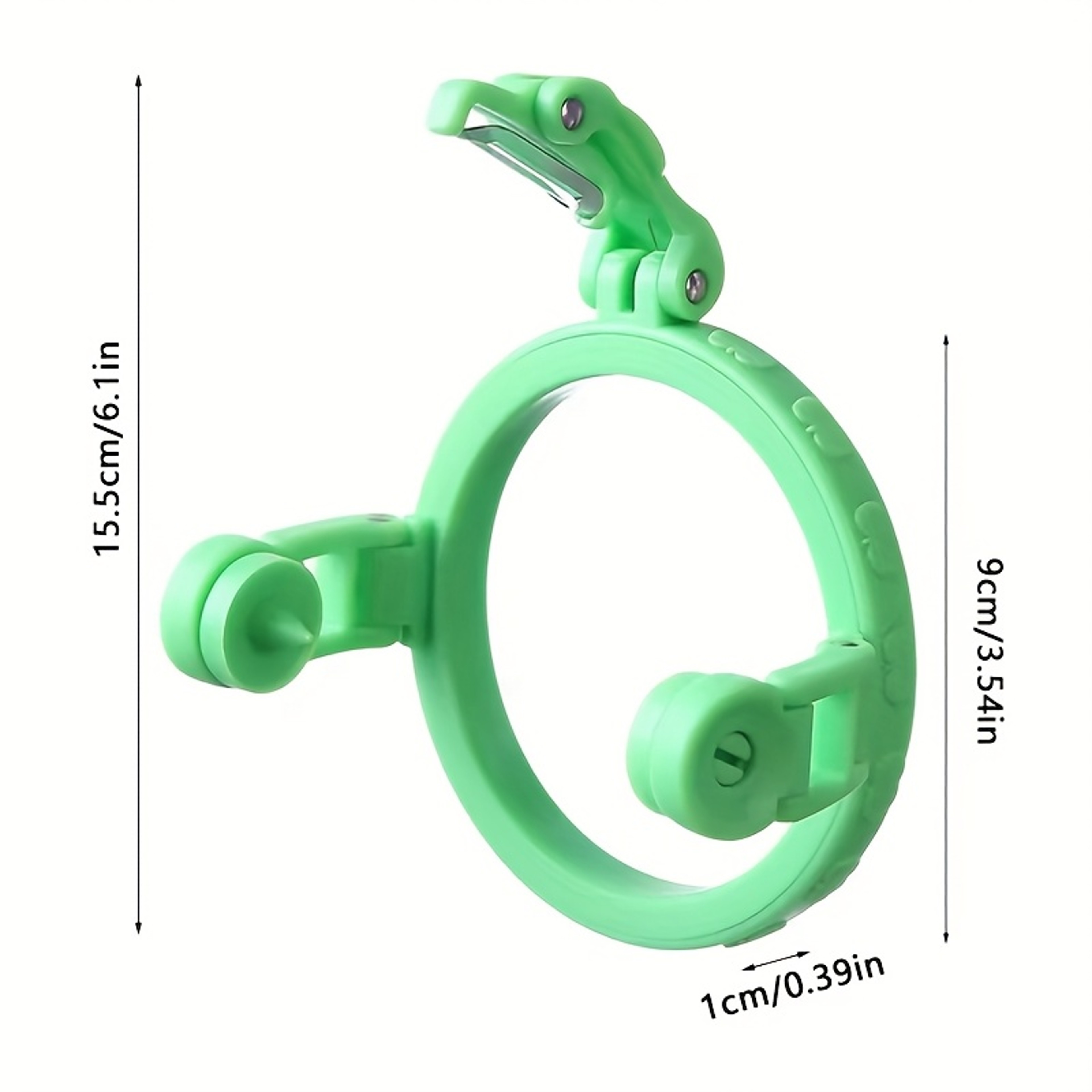 Rotating Fruit Peeler Quick Peel Kitchen Tool With Non Slip Grip For Apples Pears  Melons 2