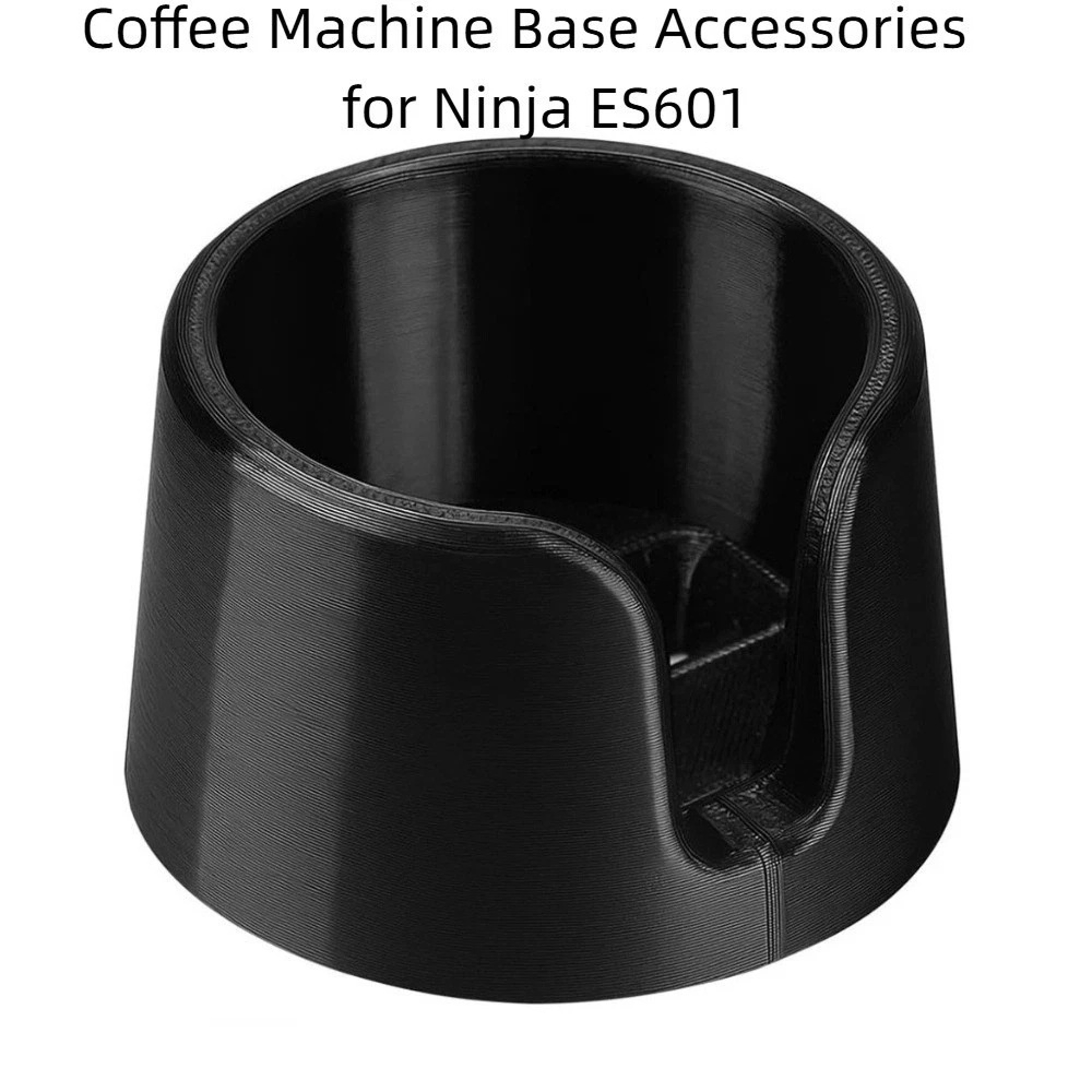 Premium Coffee Tamper Base Handheld Portafilter Support Stand For Perfect Tamping 1