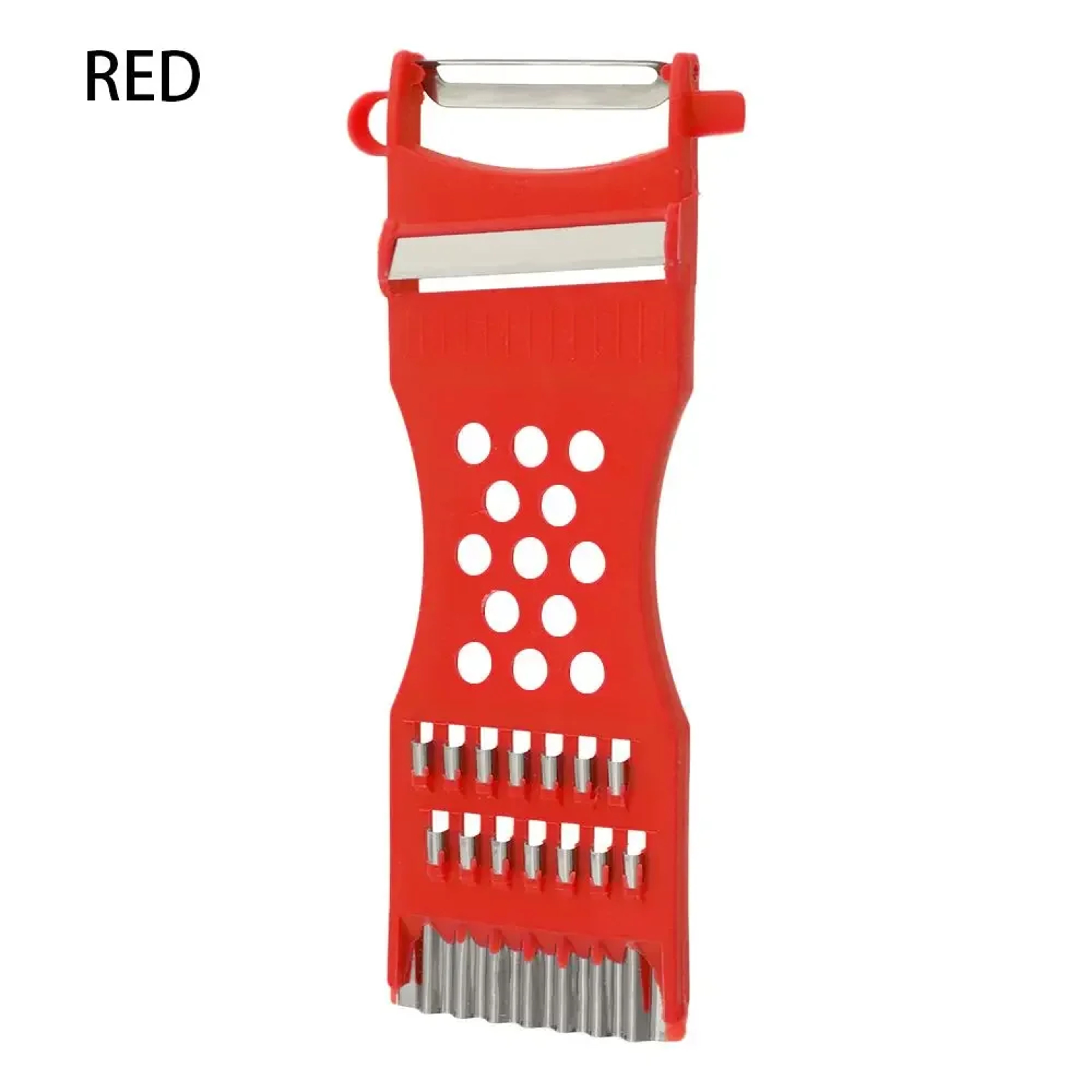 Premium Carrot Grater  Vegetable Cutter For Effortless Kitchen Prep 7