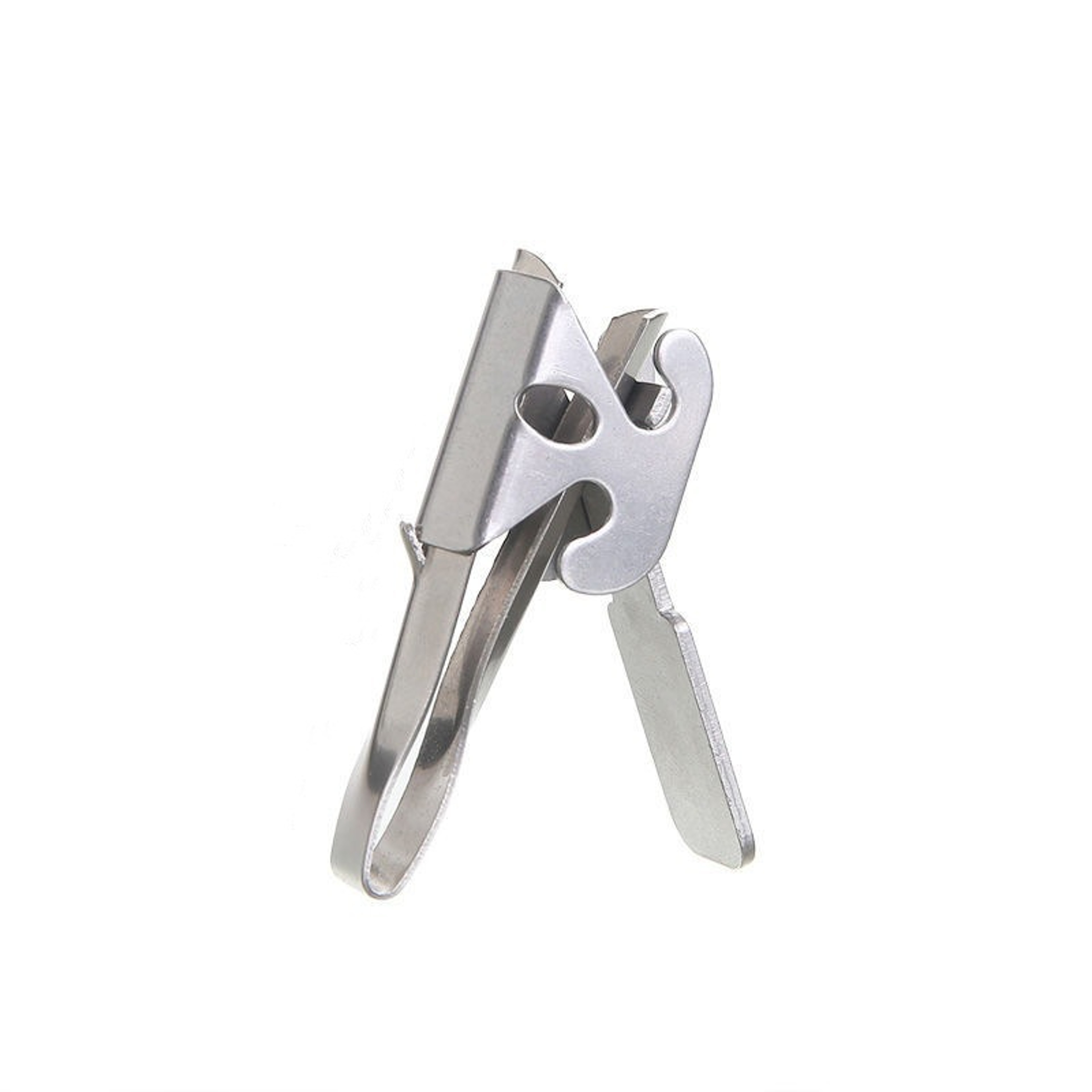 Premium Stainless Steel Nutcracker  Pistachio Opener For Easy Shelling 2