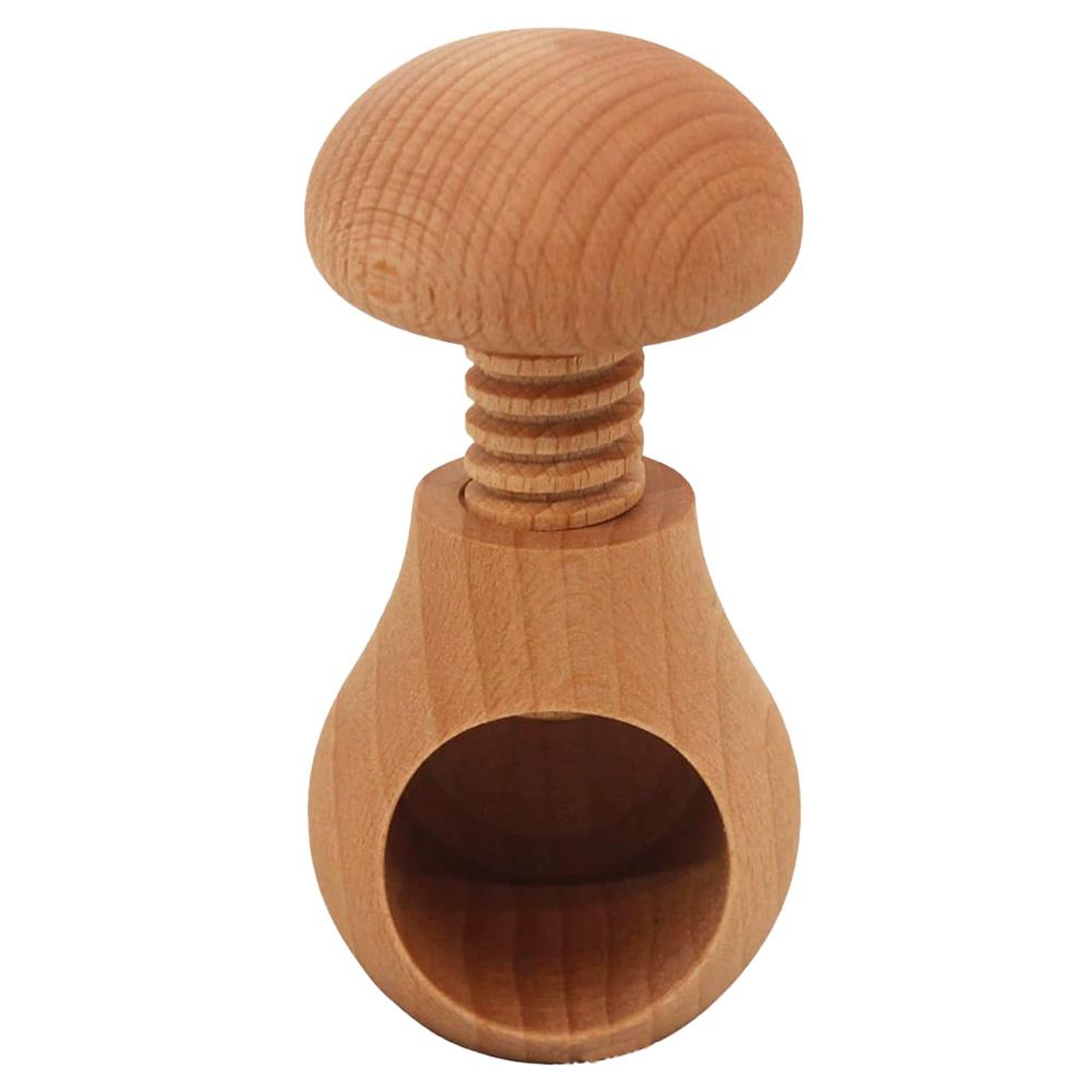 Mushroom Nutcracker Adjustable Walnut & Nut Cracker Tool – view 7