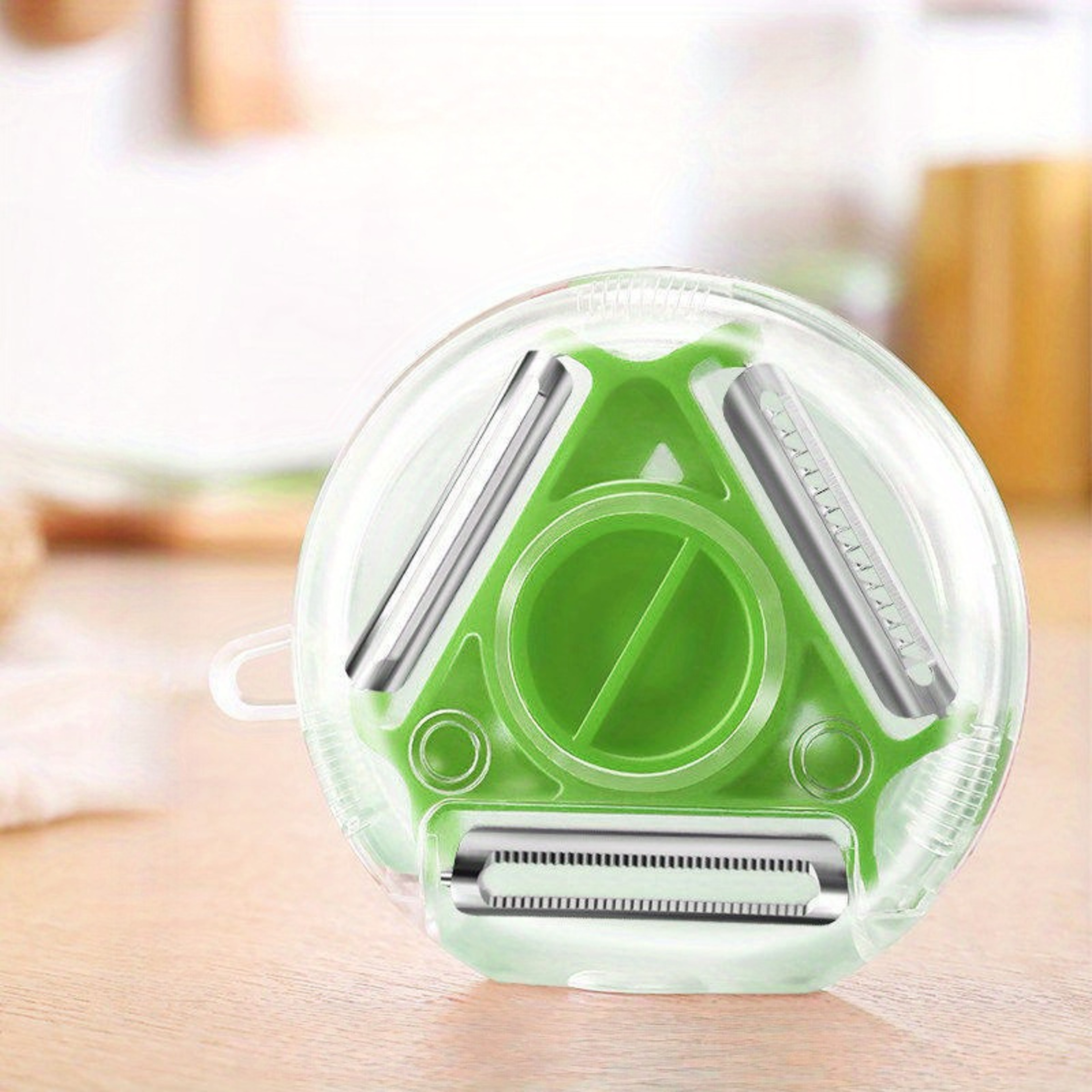 Multifunction Vegetable Peeler Potato Slicer  Shredder Kitchen Tool 1